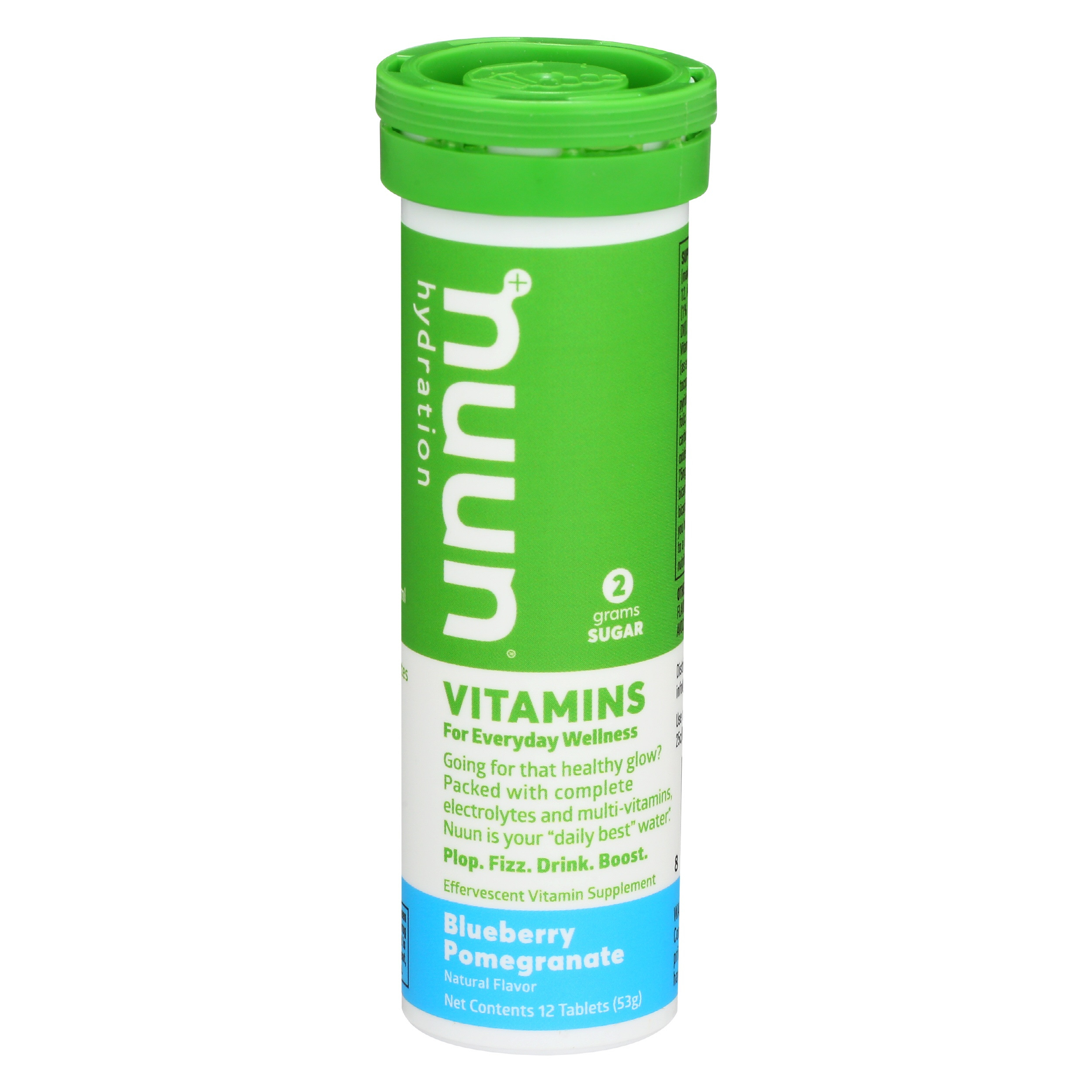 Nuun Vitamin Electrolyte Drink Tablets