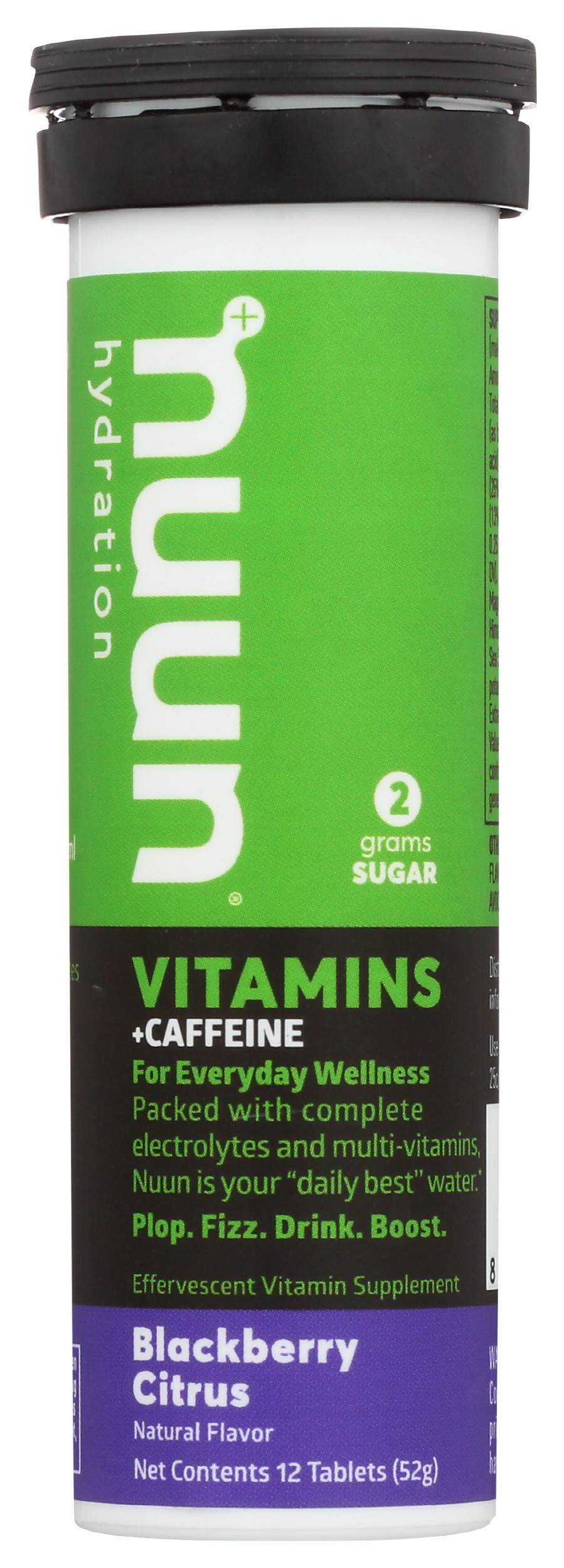Nuun Vitamin Electrolyte Drink Tablets