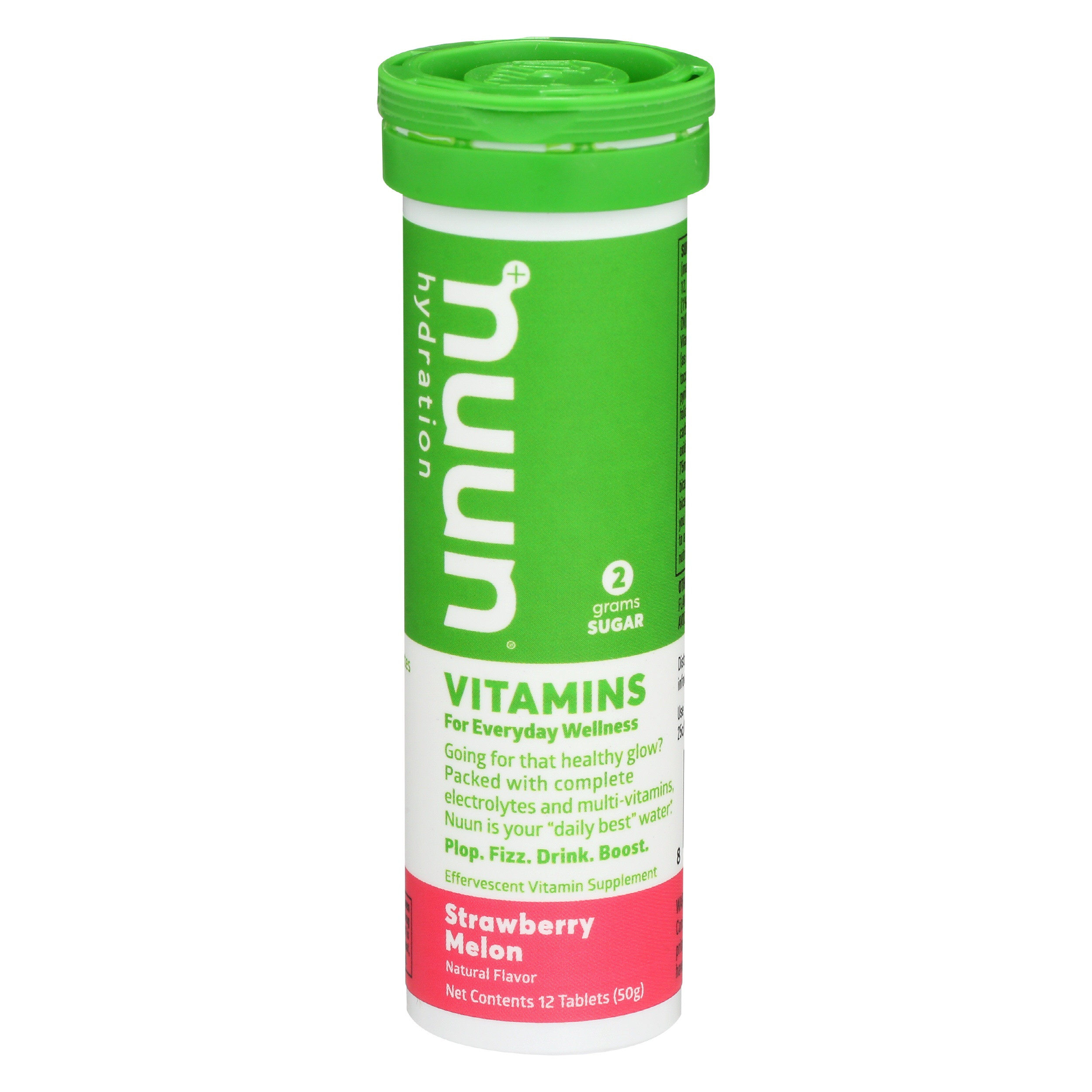 Nuun Vitamin Electrolyte Drink Tablets