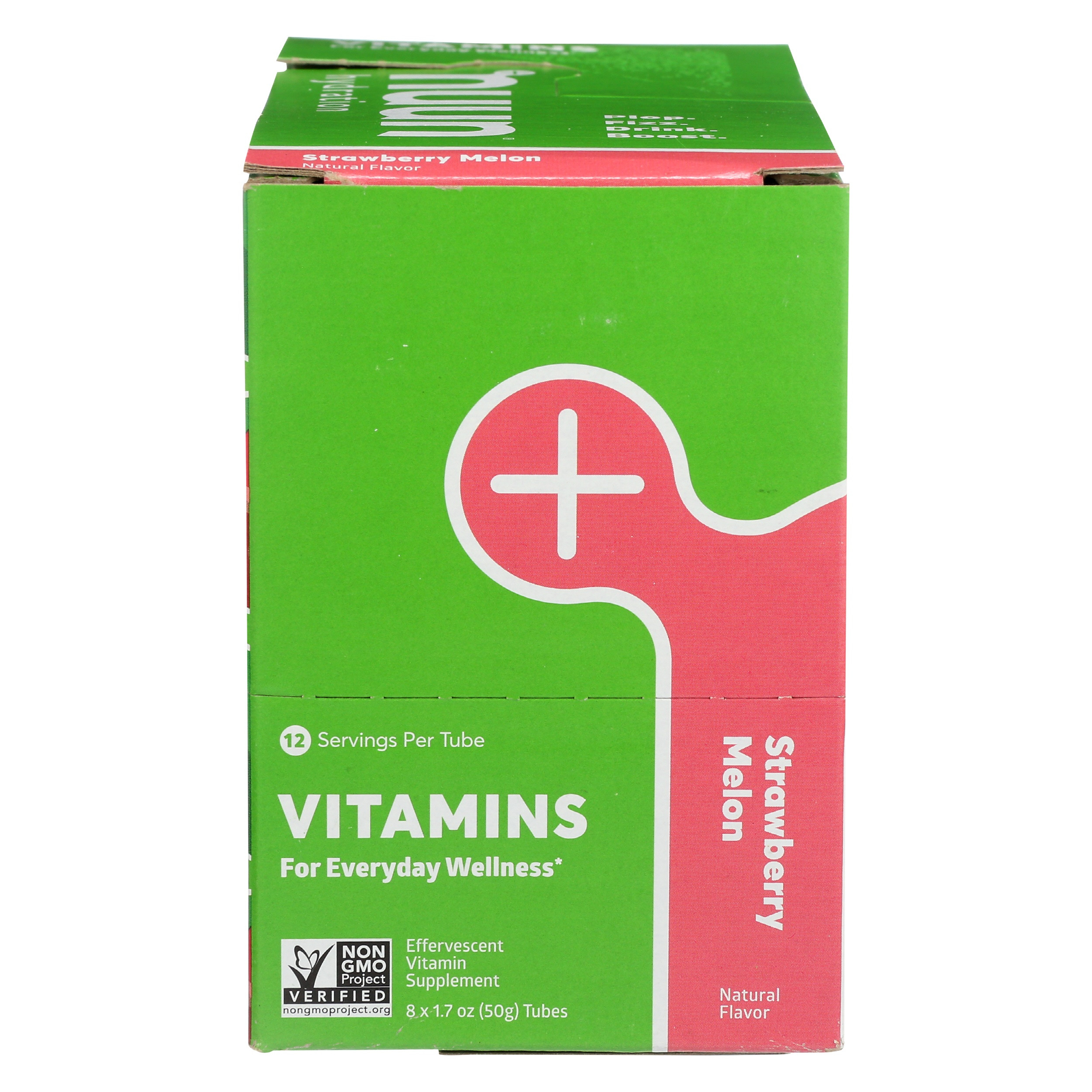 Nuun Vitamin Electrolyte Drink Tablets