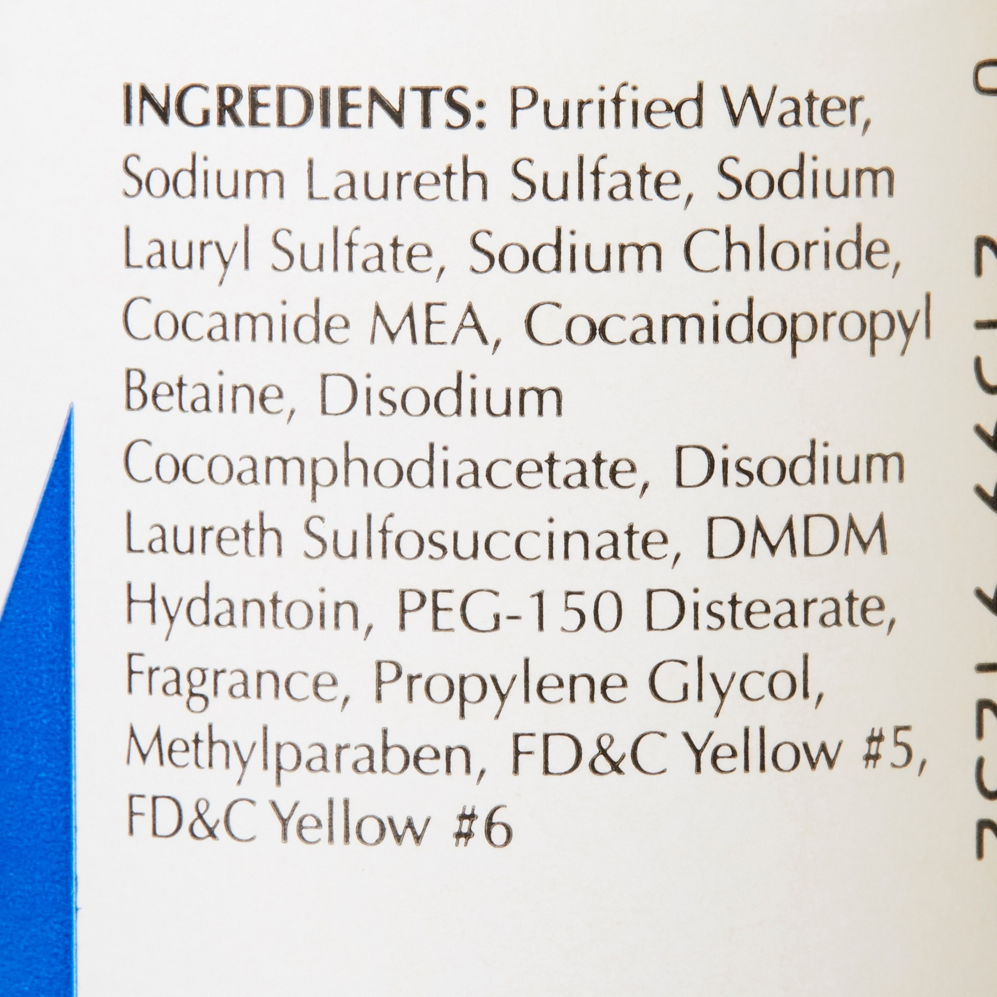 McKesson Tearless Baby Shampoo