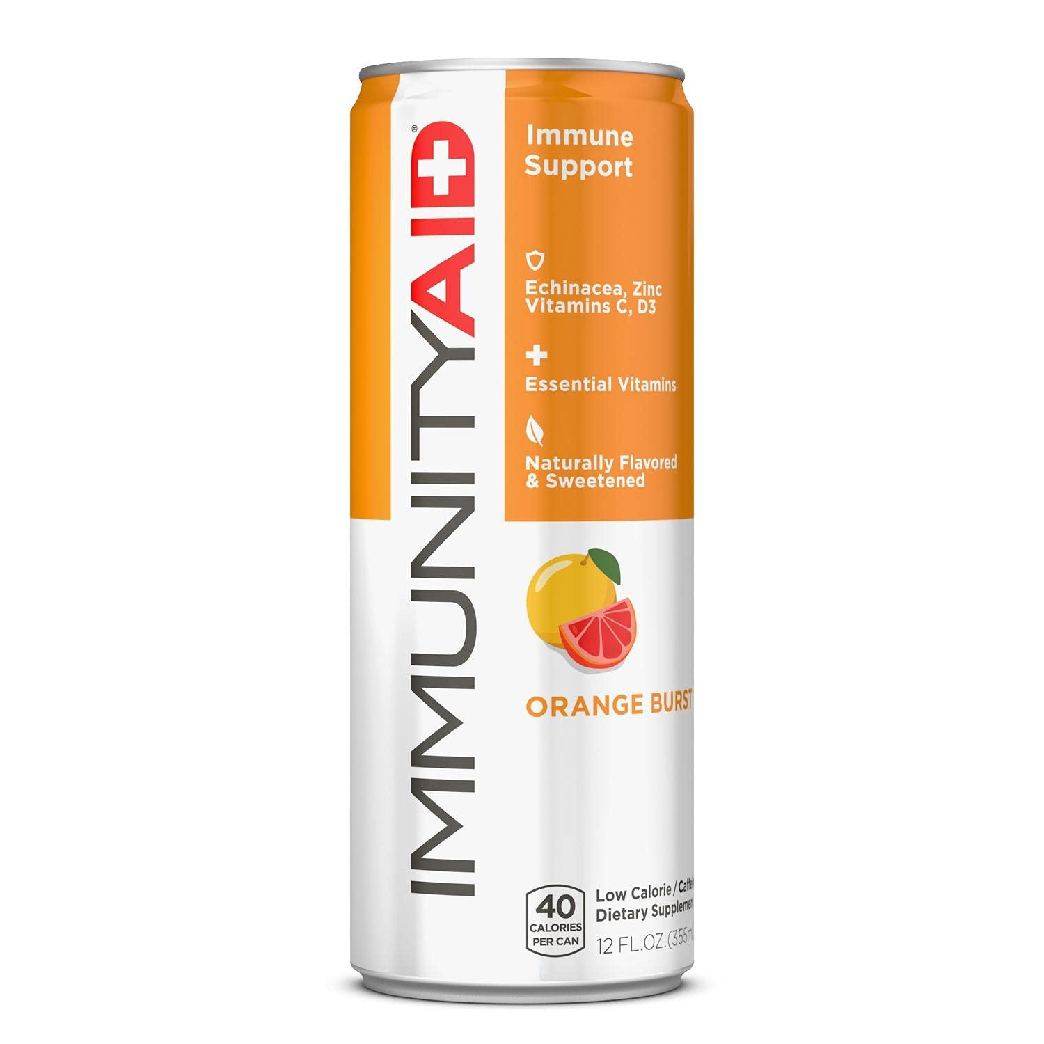 ImmunityAid Wellness Blend Drink