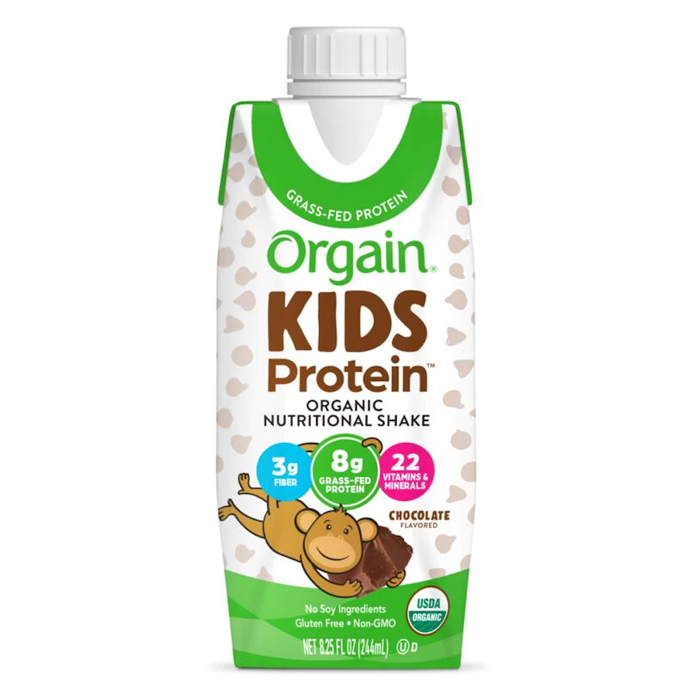Orgain Kids Protein Organic Nutritional Shake