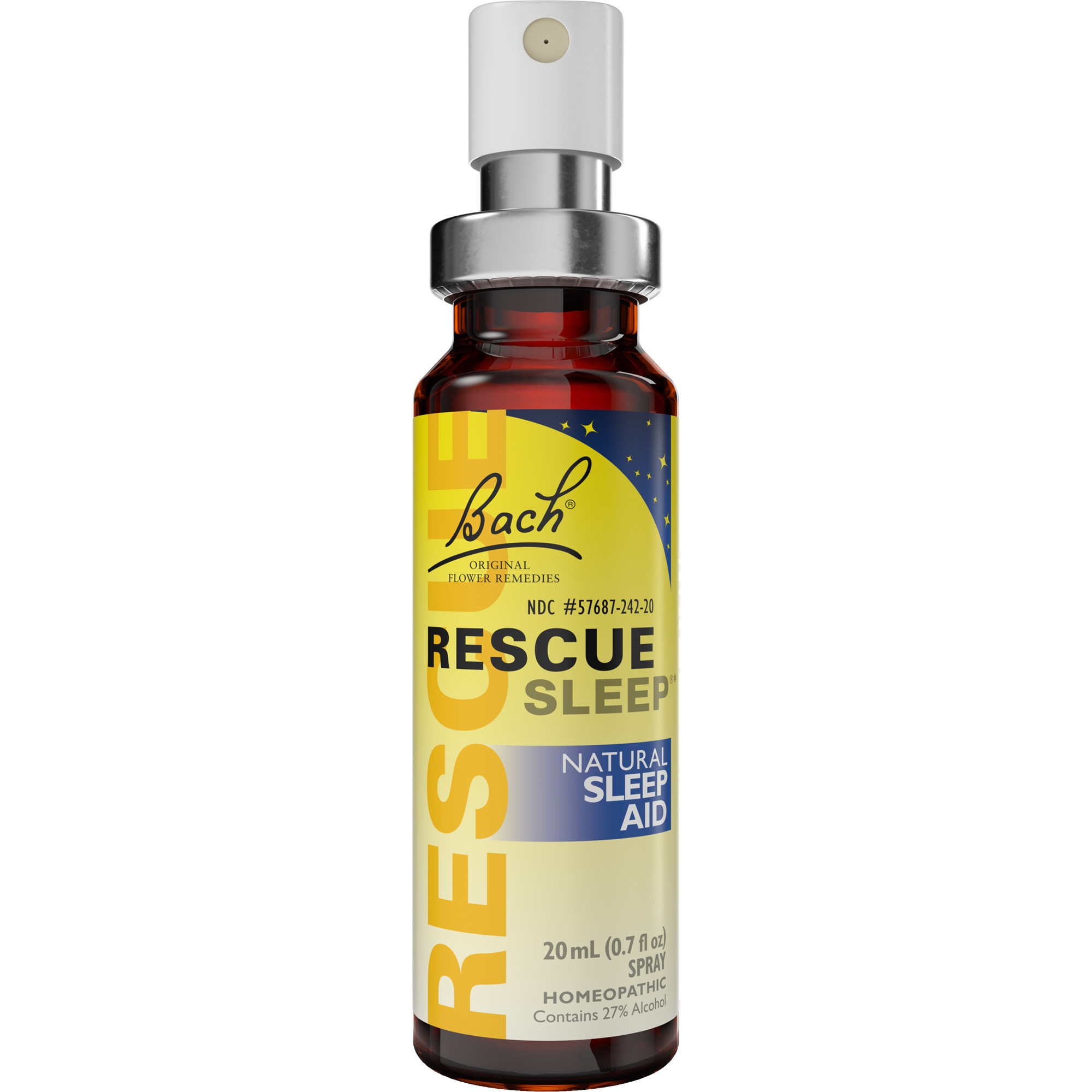 Bach Rescue Sleep Spray