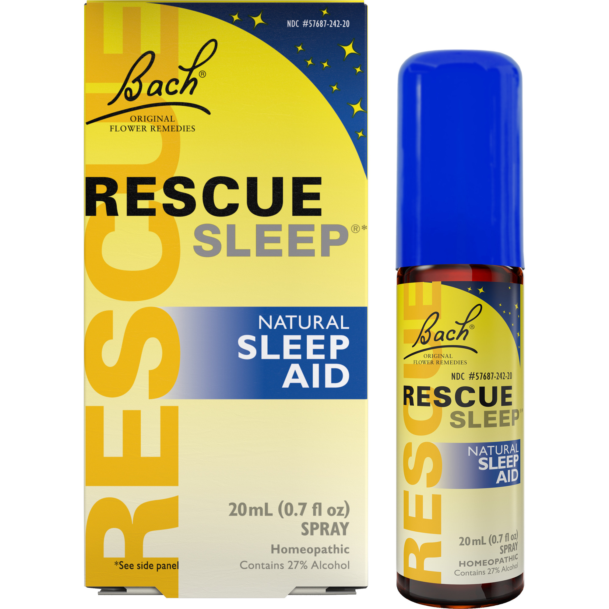Bach Rescue Sleep Spray