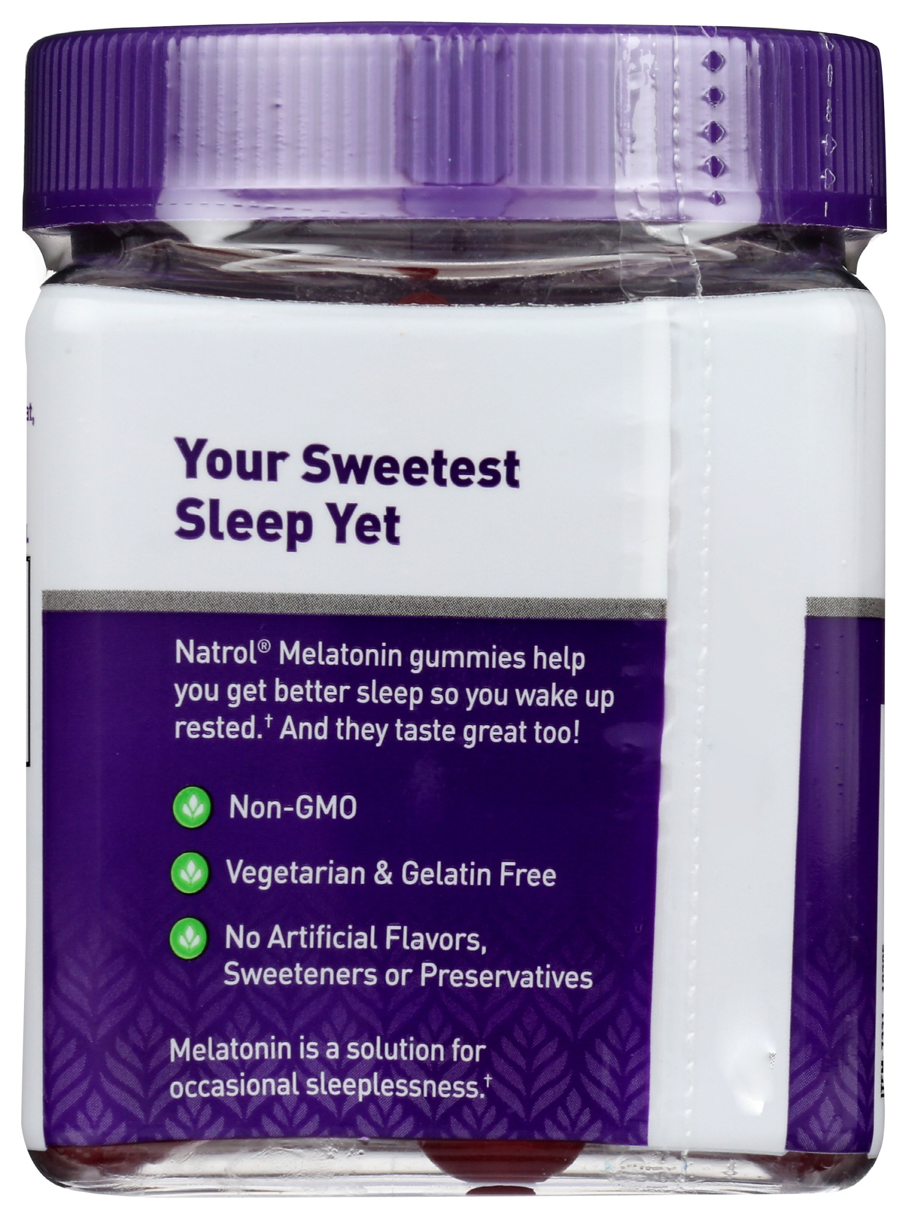 Natrol Melatonin 10mg Sleep Aid Gummies