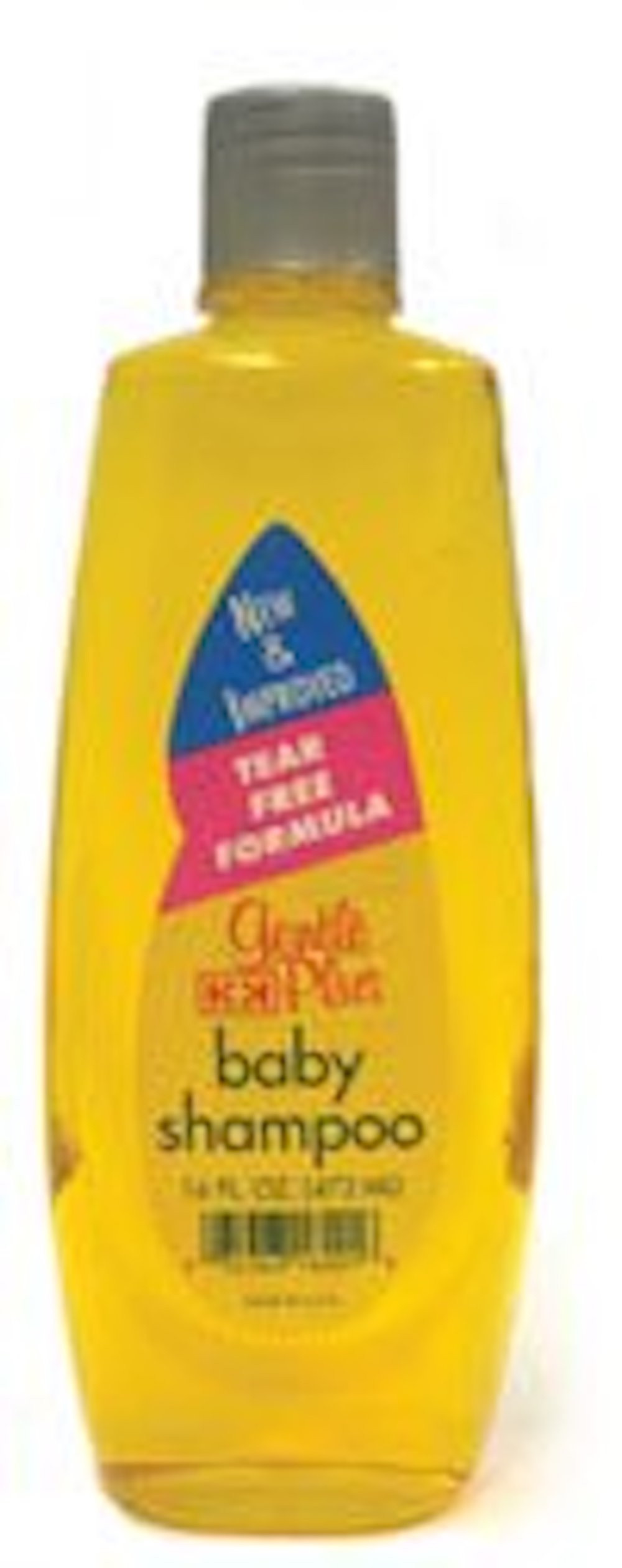 Gentle Plus Tear Free Baby Shampoo