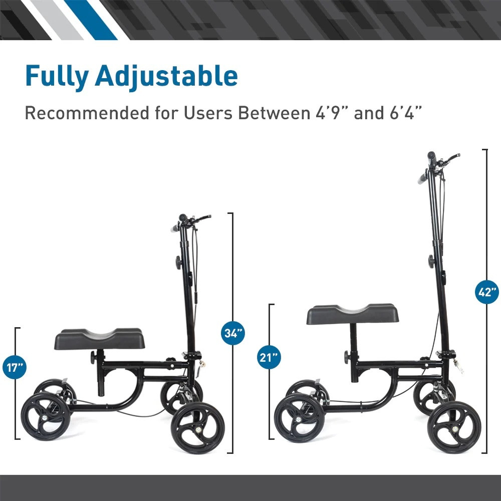 BodyMed Knee Walker