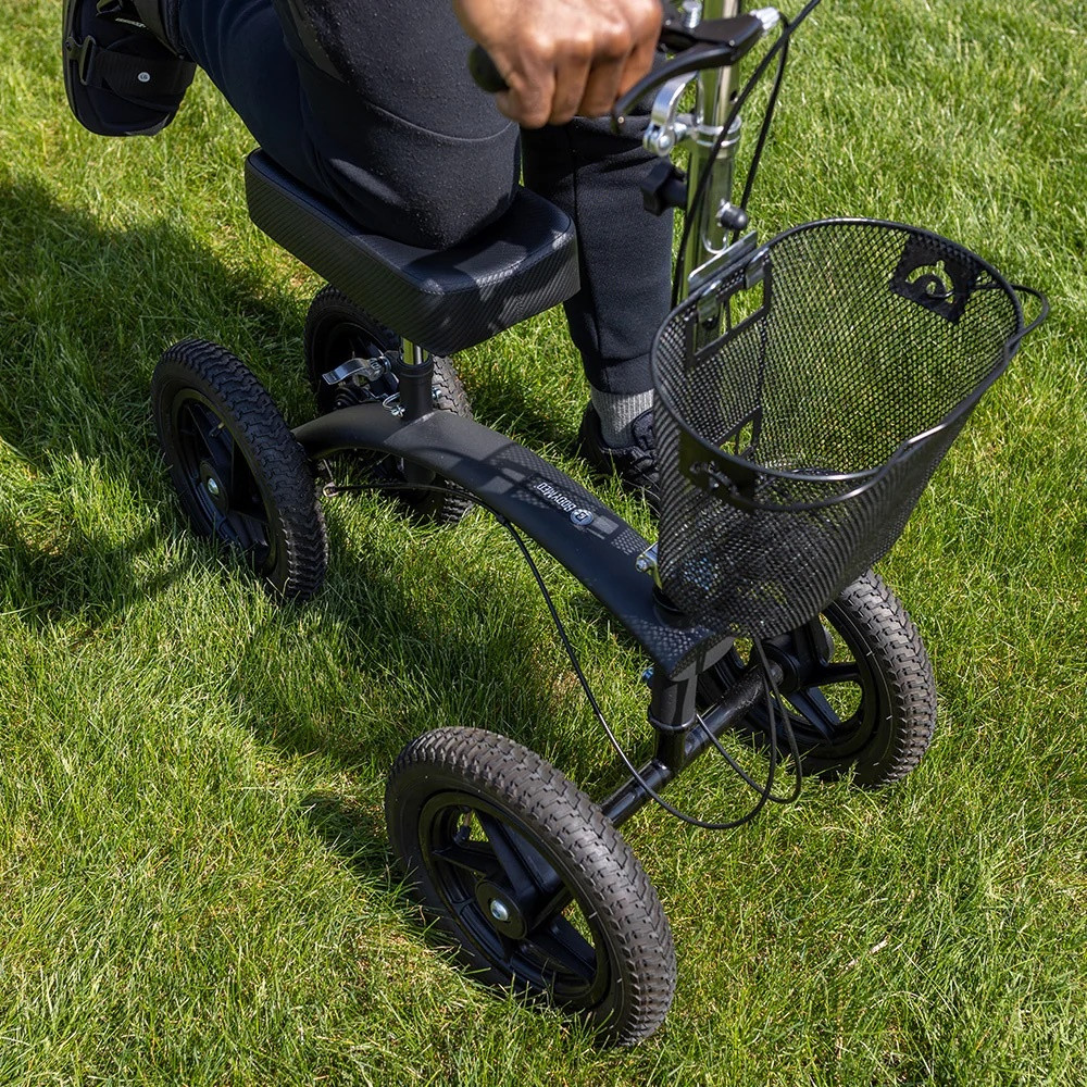 BodyMed All-Terrain Knee Walker