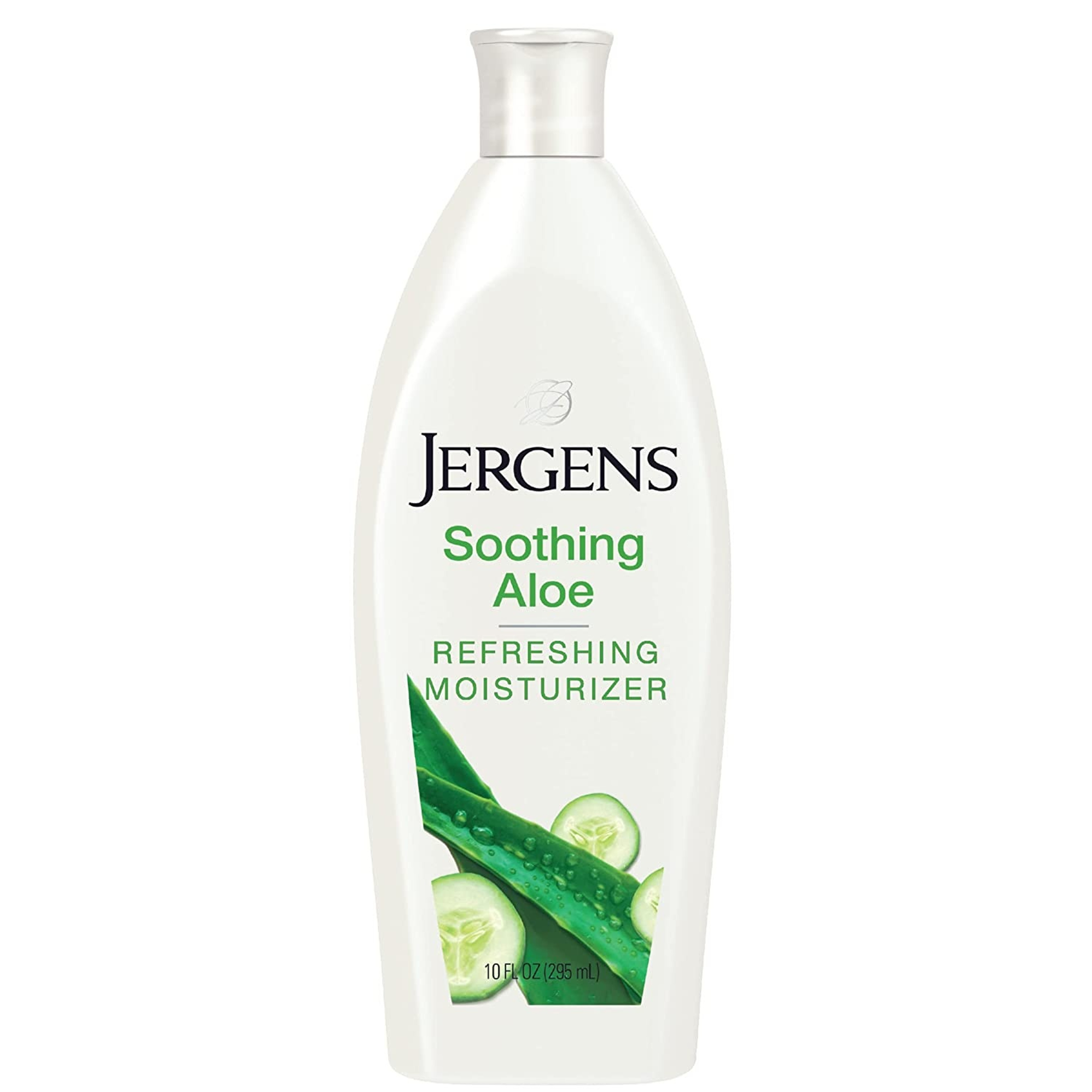 Jergens Soothing Aloe Refreshing Moisturizer