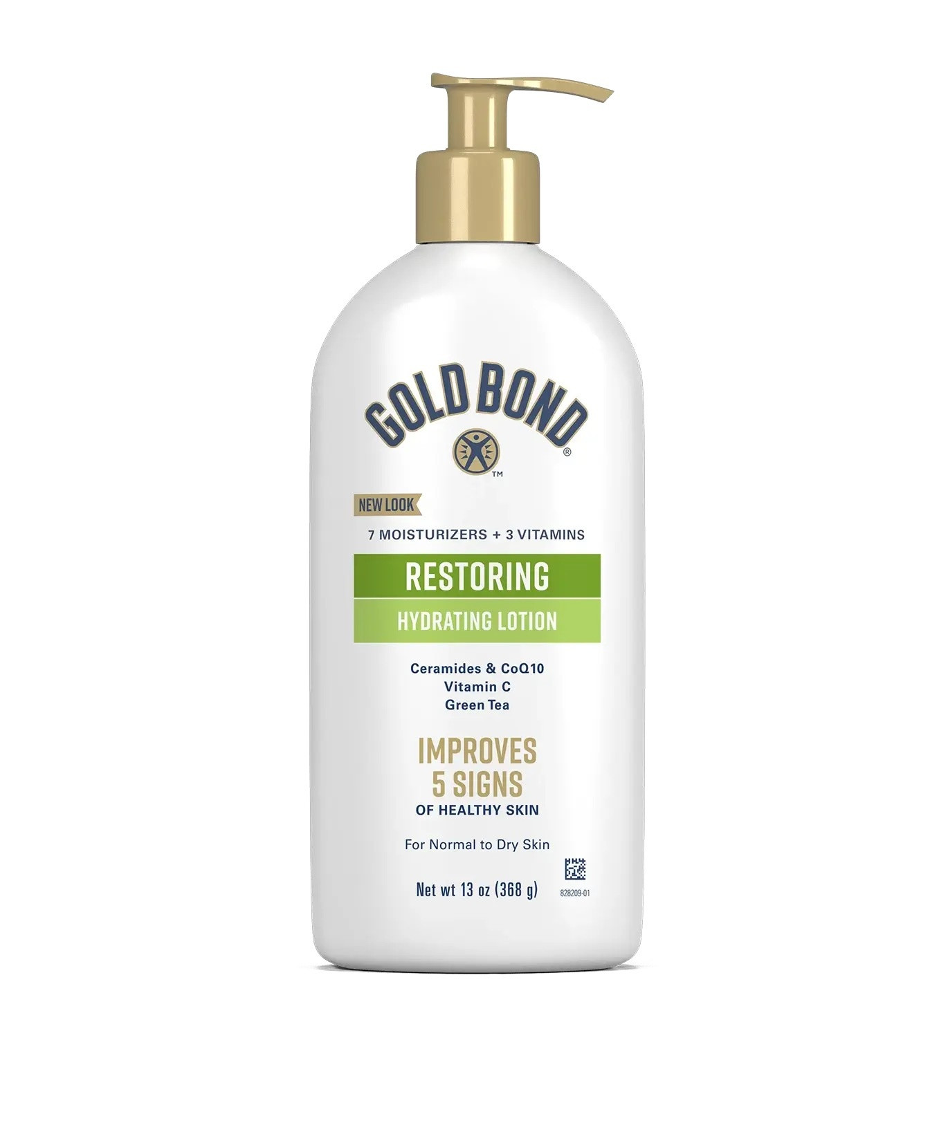 Gold Bond Restoring Skin Therapy Lotion