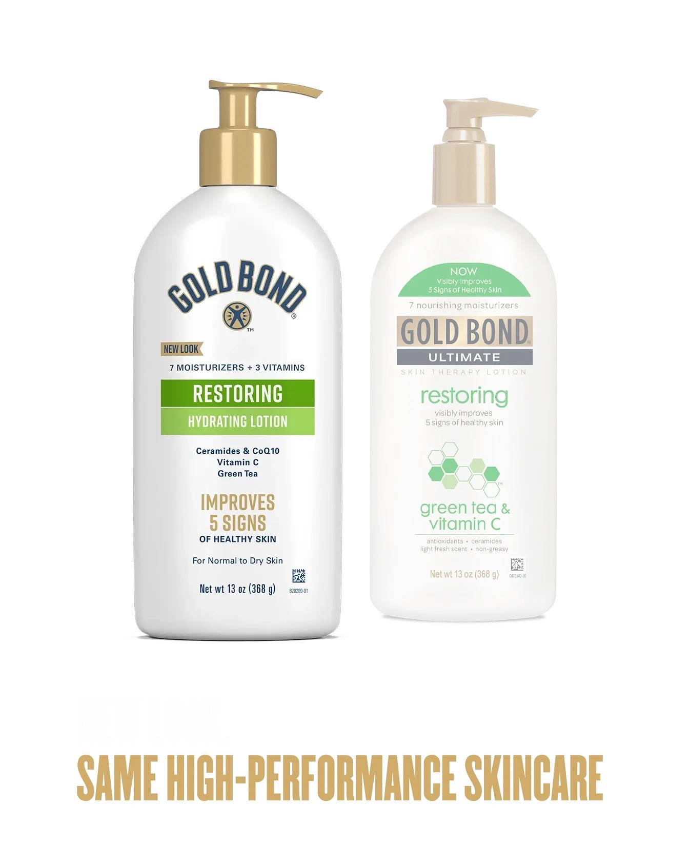 Gold Bond Restoring Skin Therapy Lotion