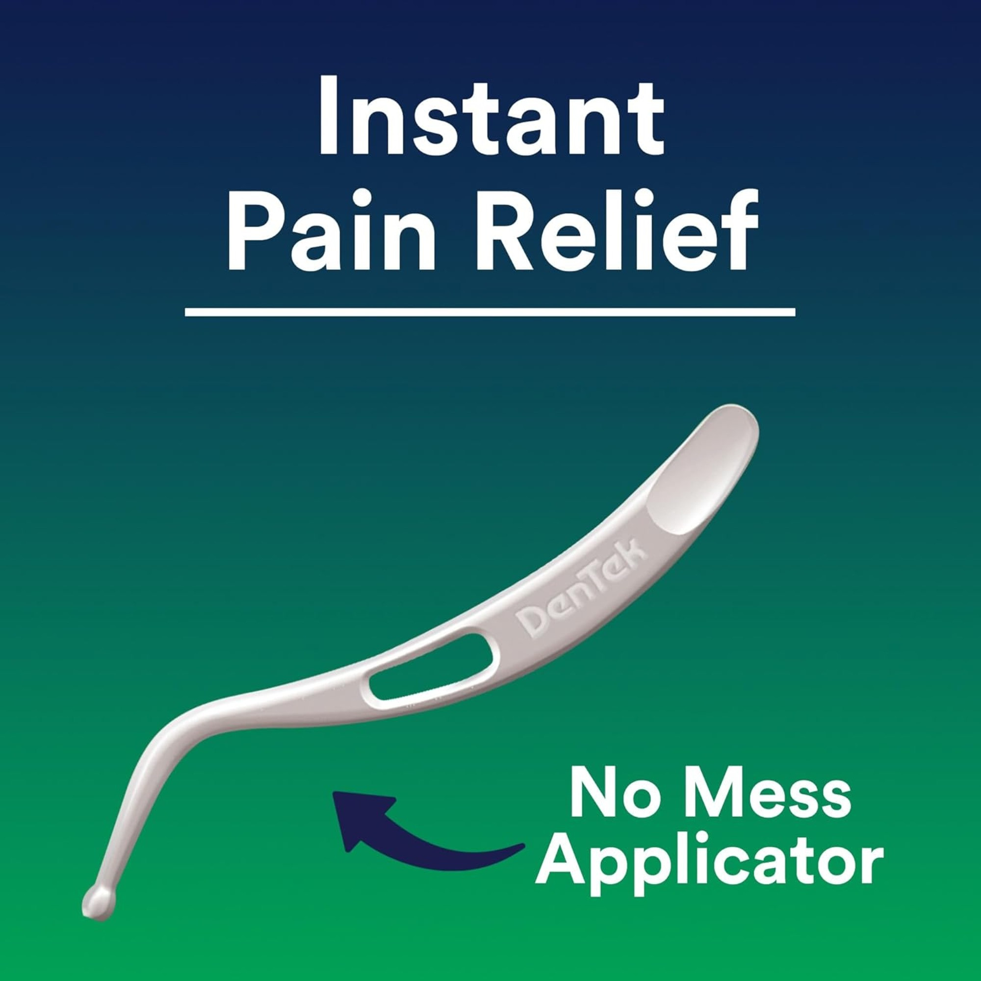 DenTek Temparin Max Repair Kit For Caps & Fillings