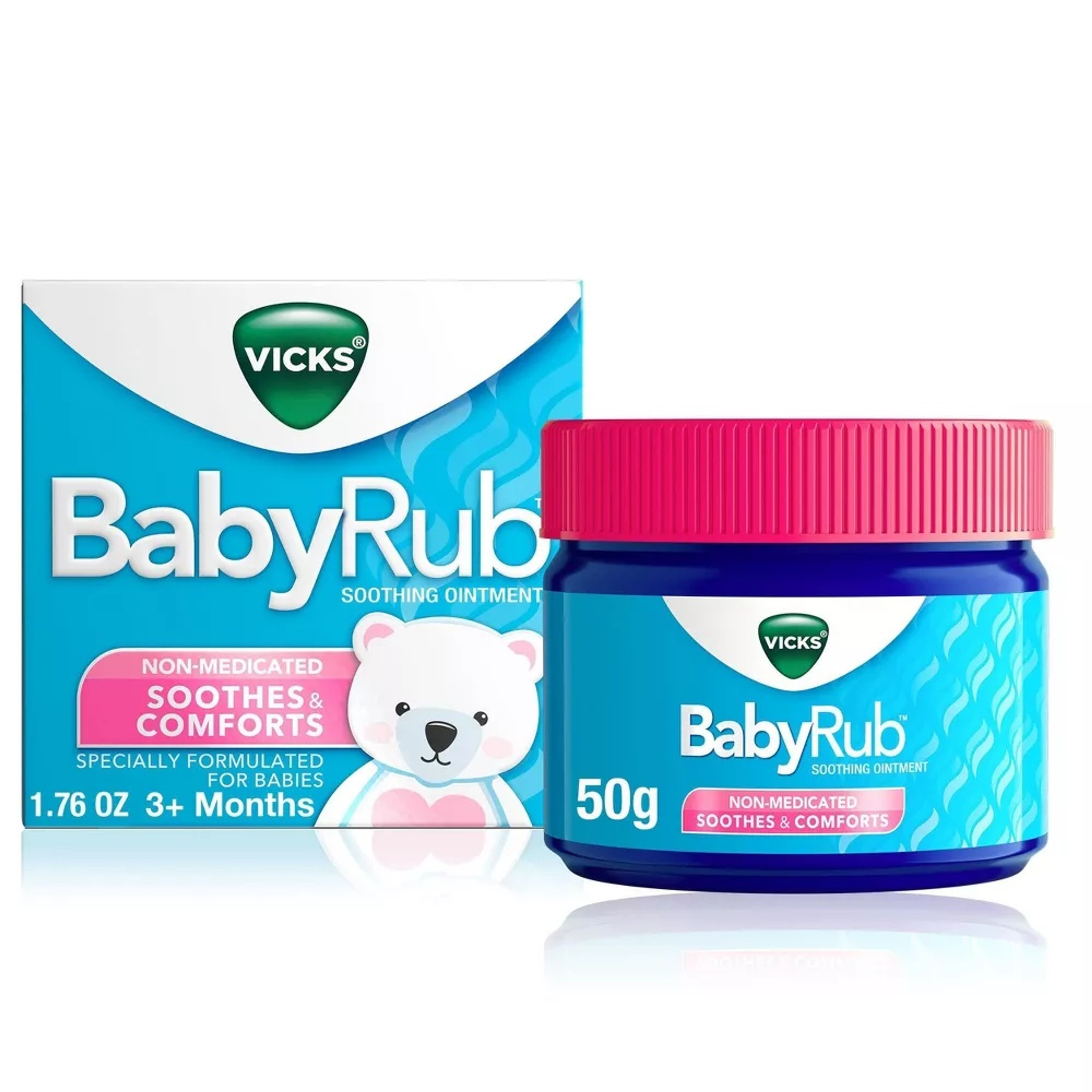 Vicks BabyRub