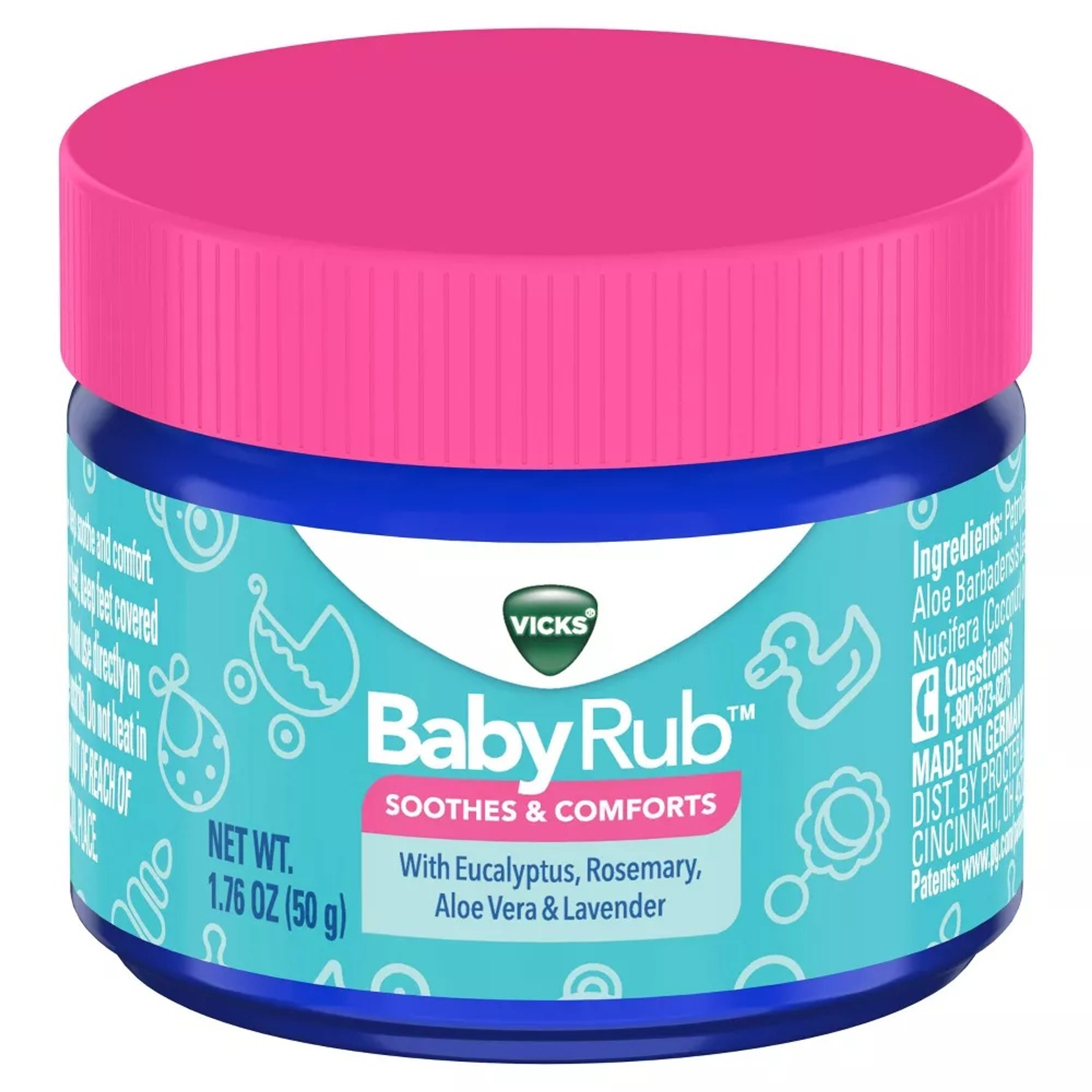Vicks BabyRub