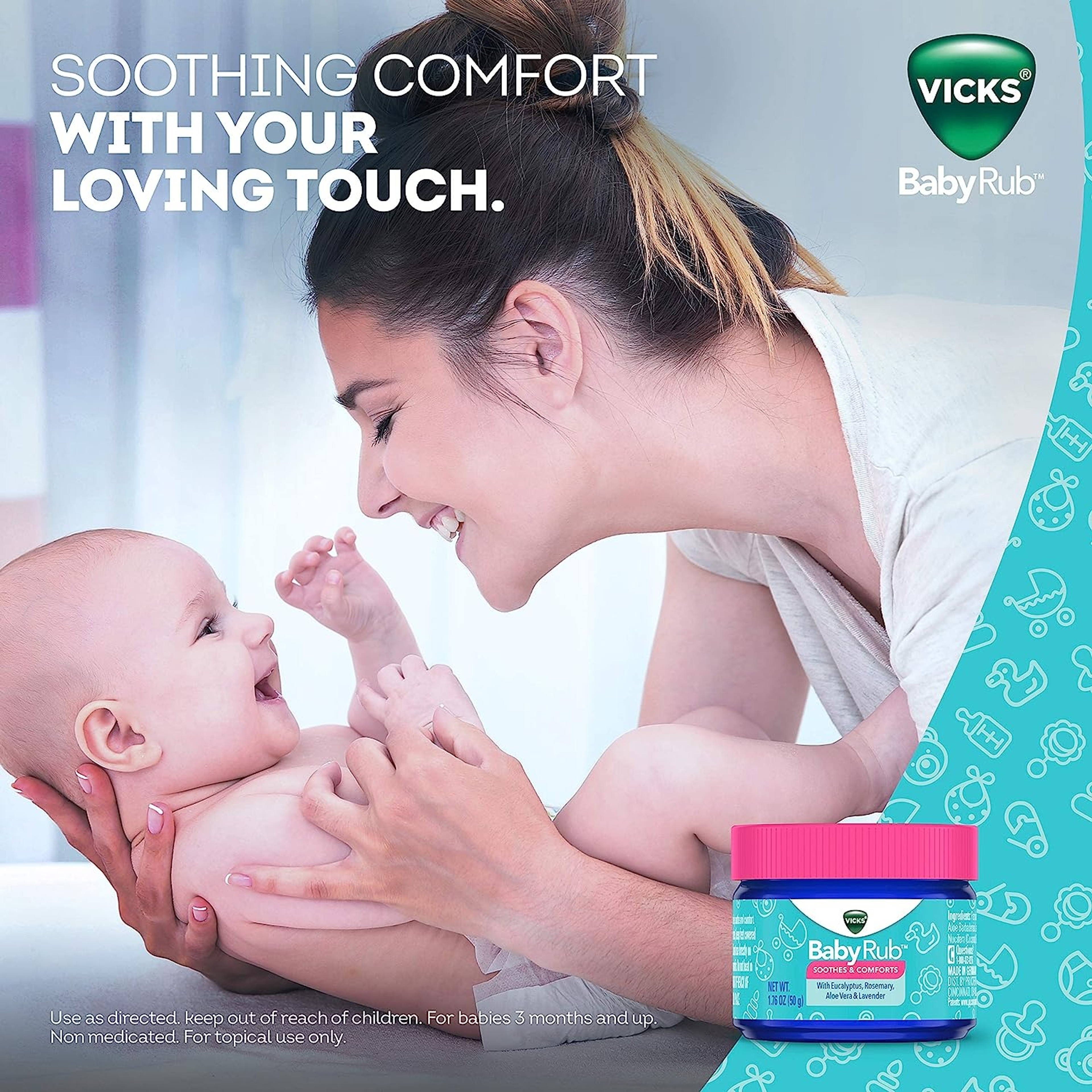 Vicks BabyRub