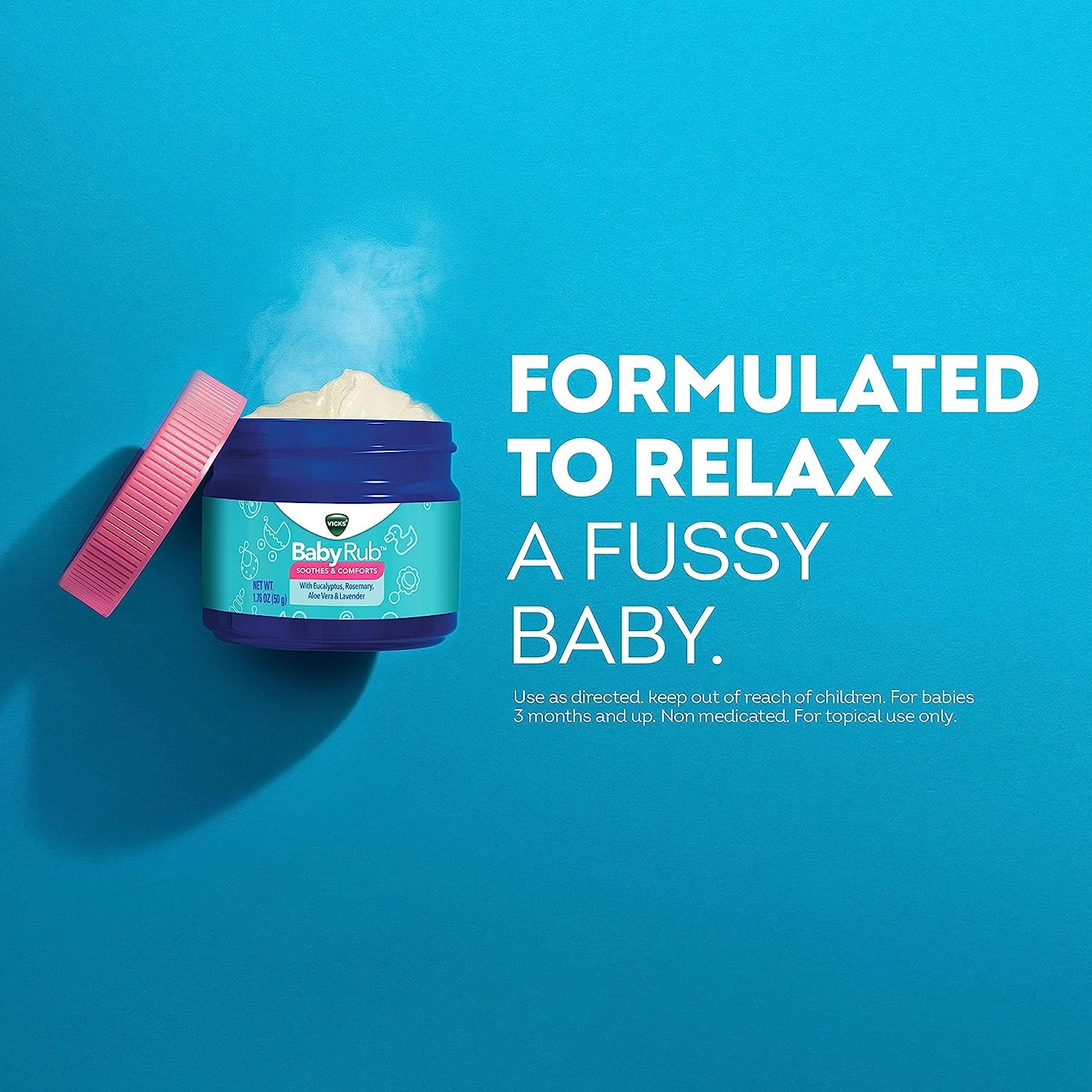 Vicks BabyRub