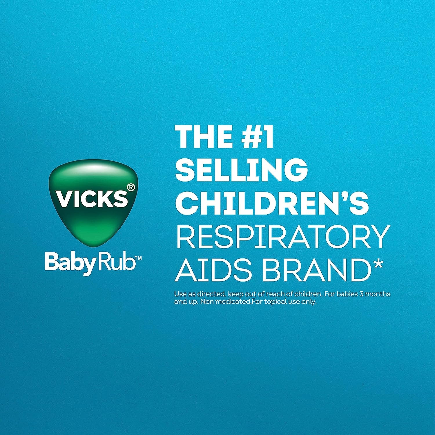 Vicks BabyRub