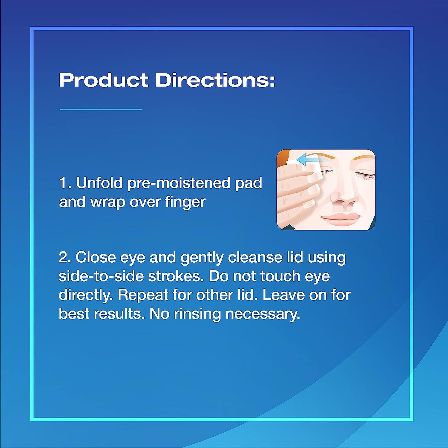 OCuSOFT Lid Scrub Plus, Pre-Moistened Pads