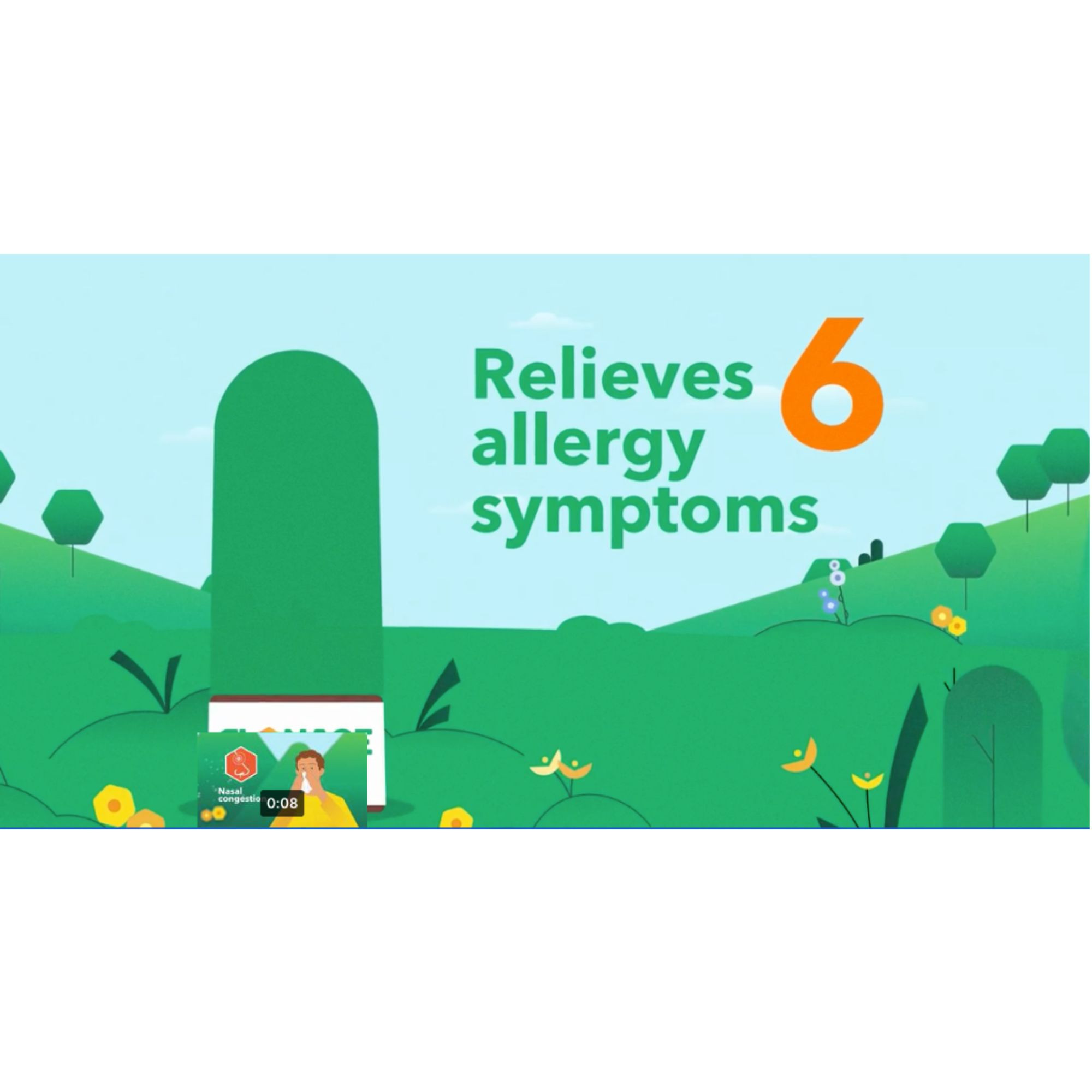 Flonase Allergy Relief Nasal Spray