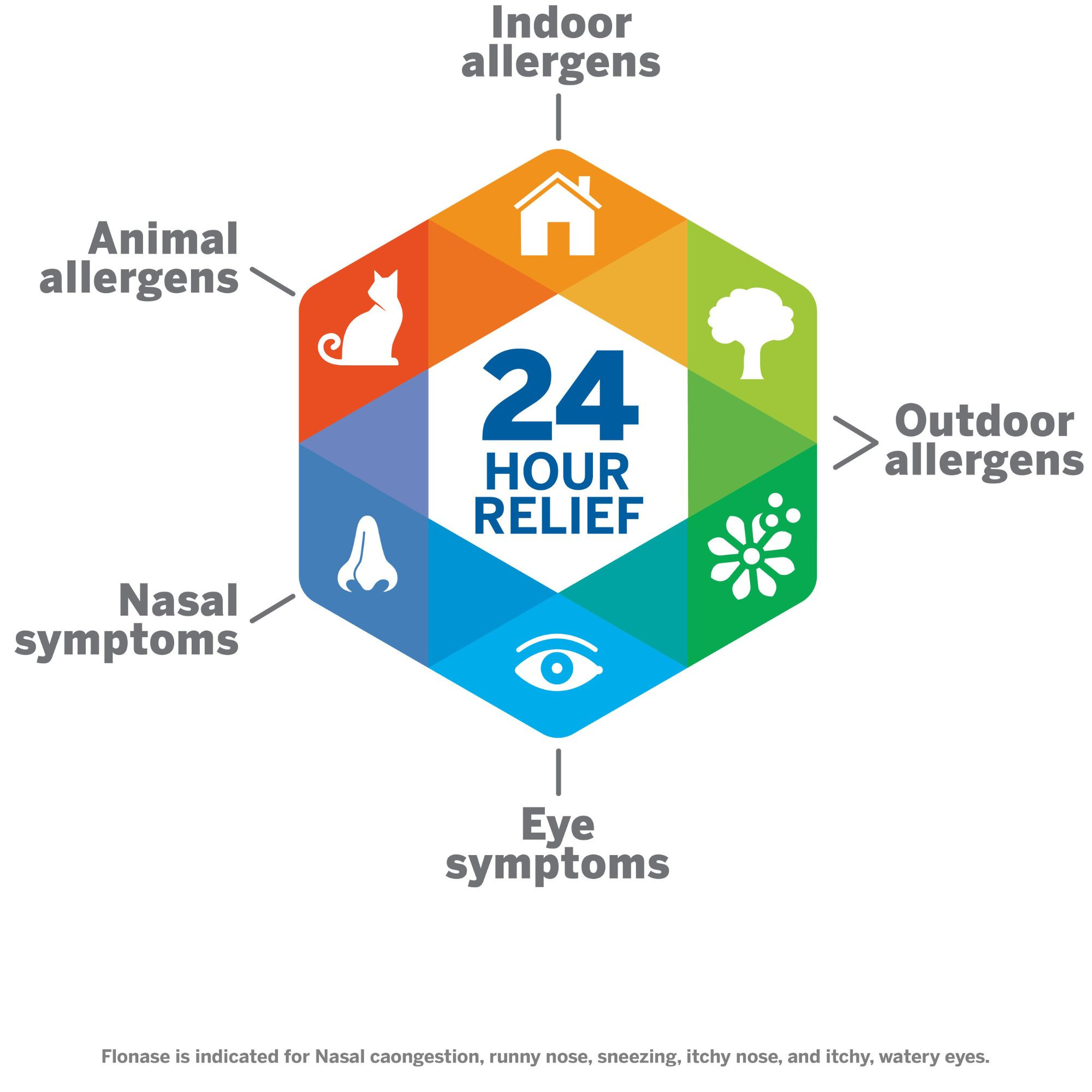 Flonase Allergy Relief Nasal Spray