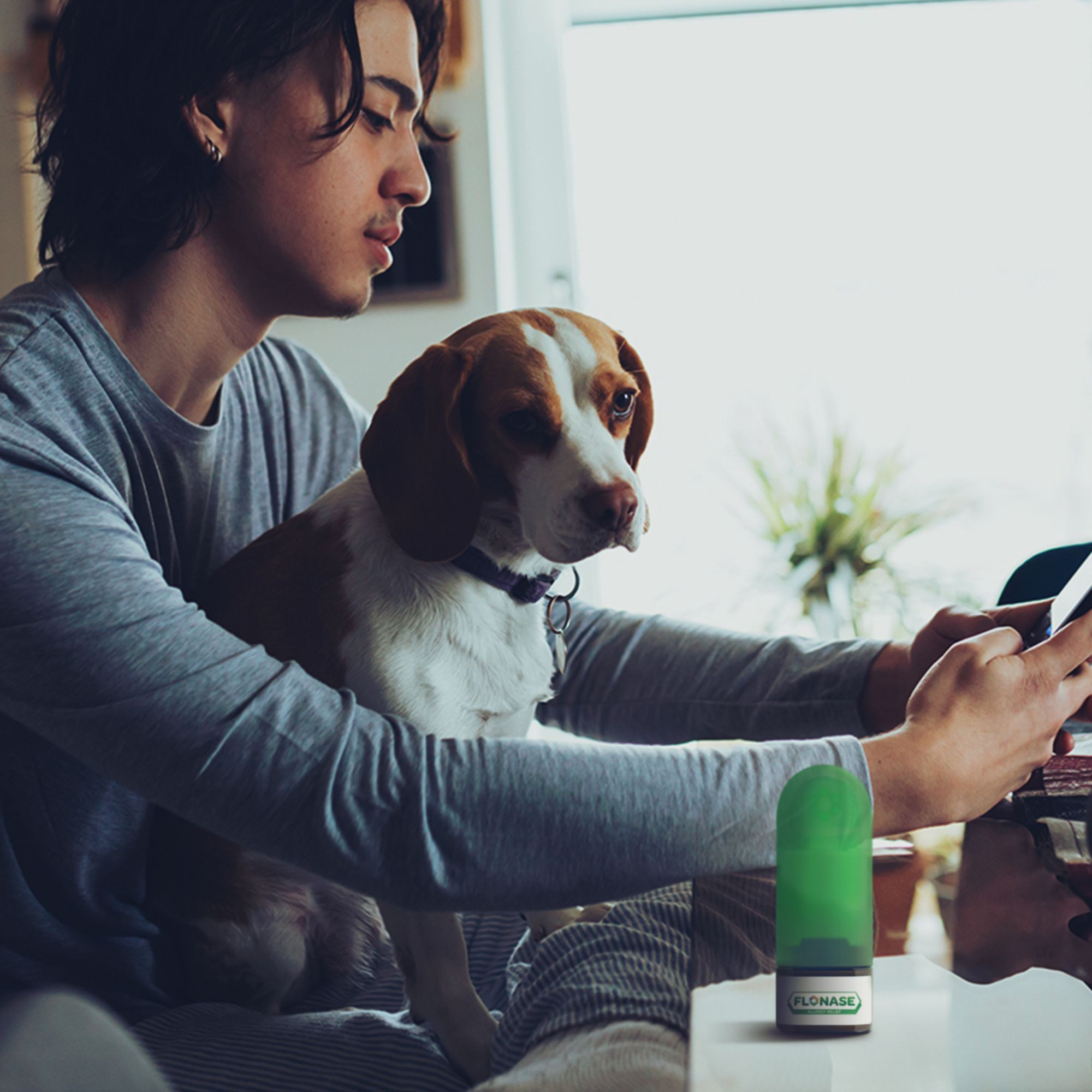 Flonase Allergy Relief Nasal Spray