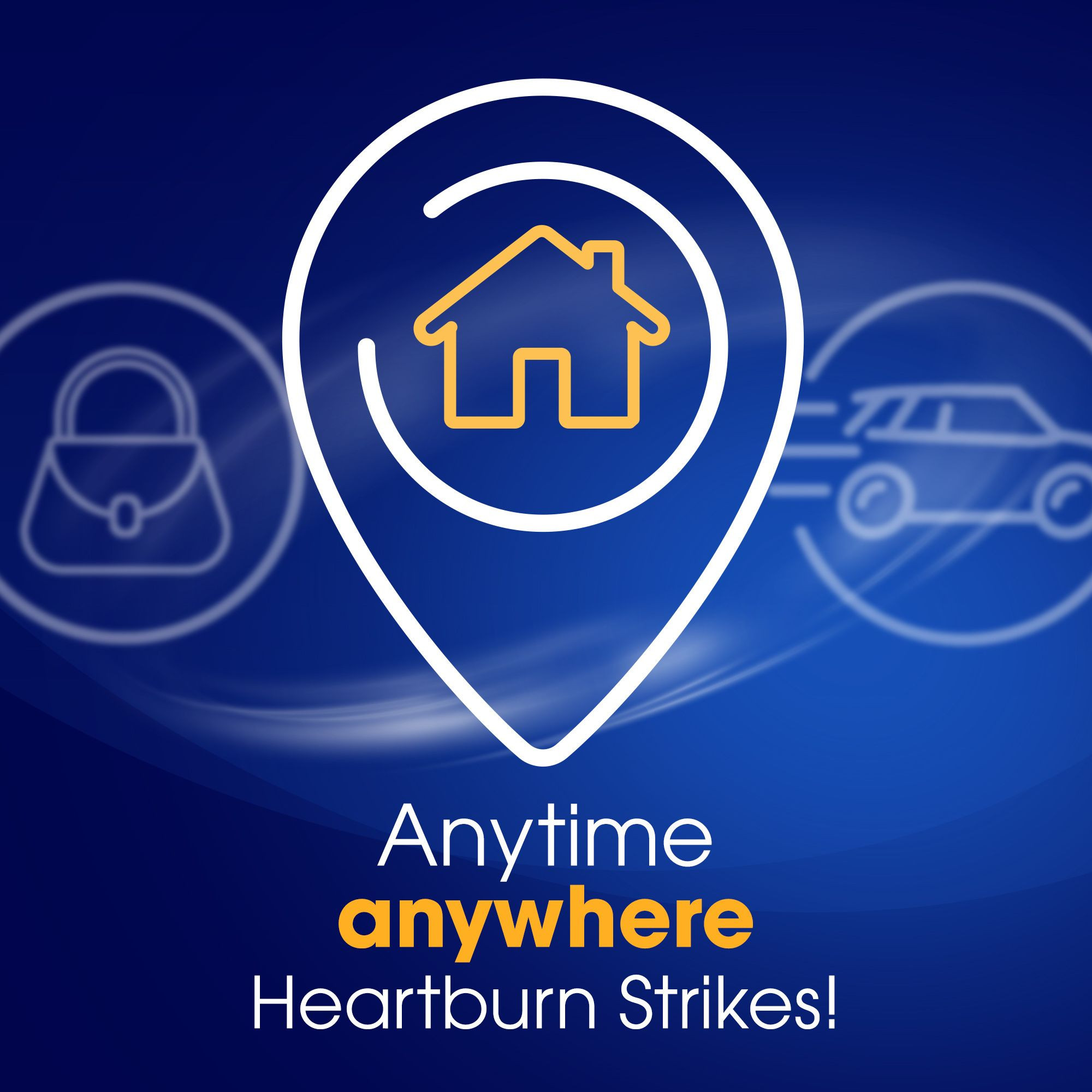 tums Extra Strength, 750mg