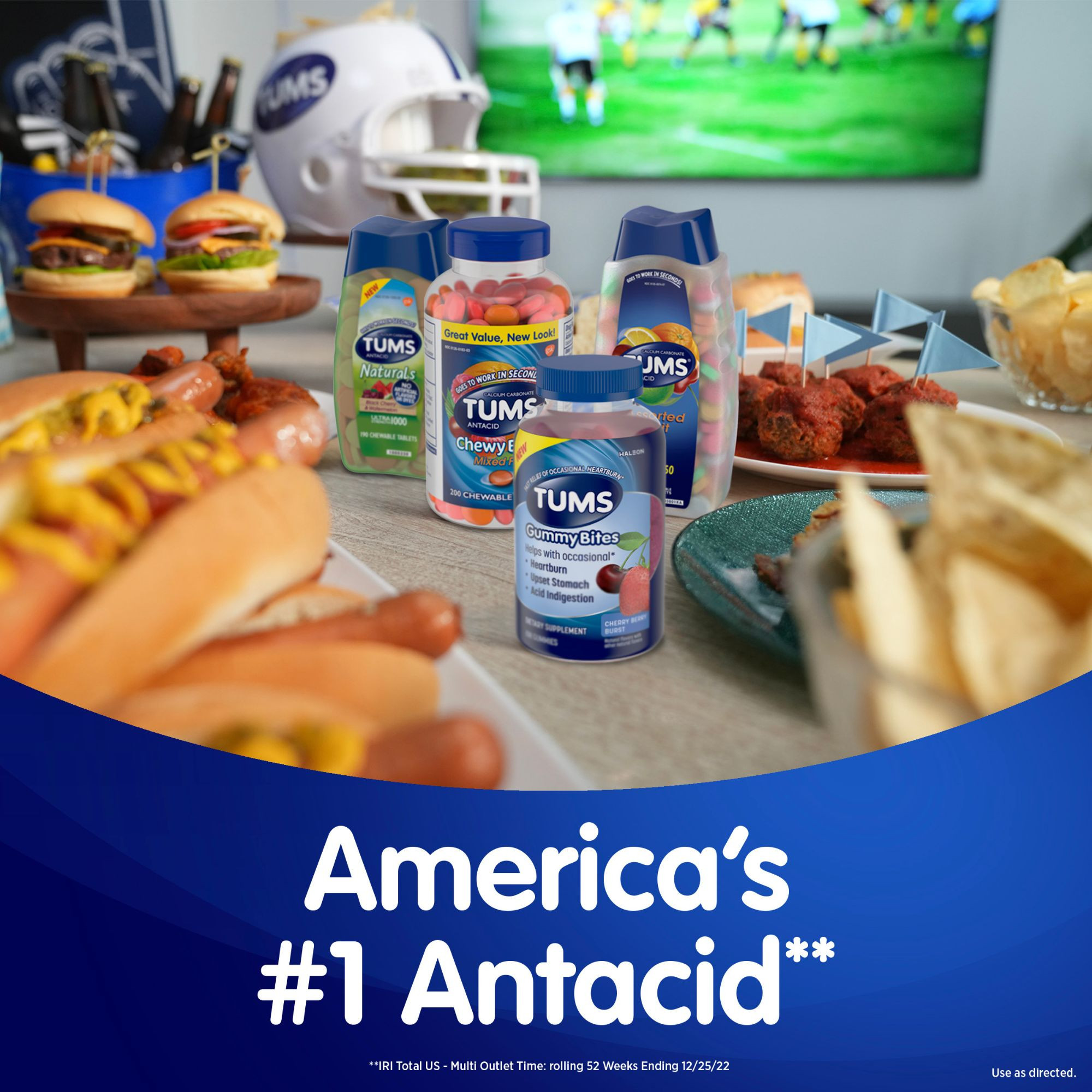 tums Extra Strength, 750mg