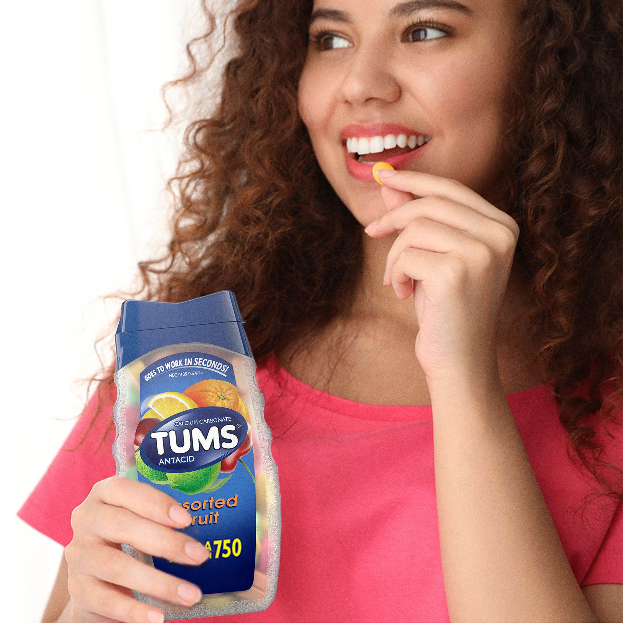 tums Extra Strength, 750mg