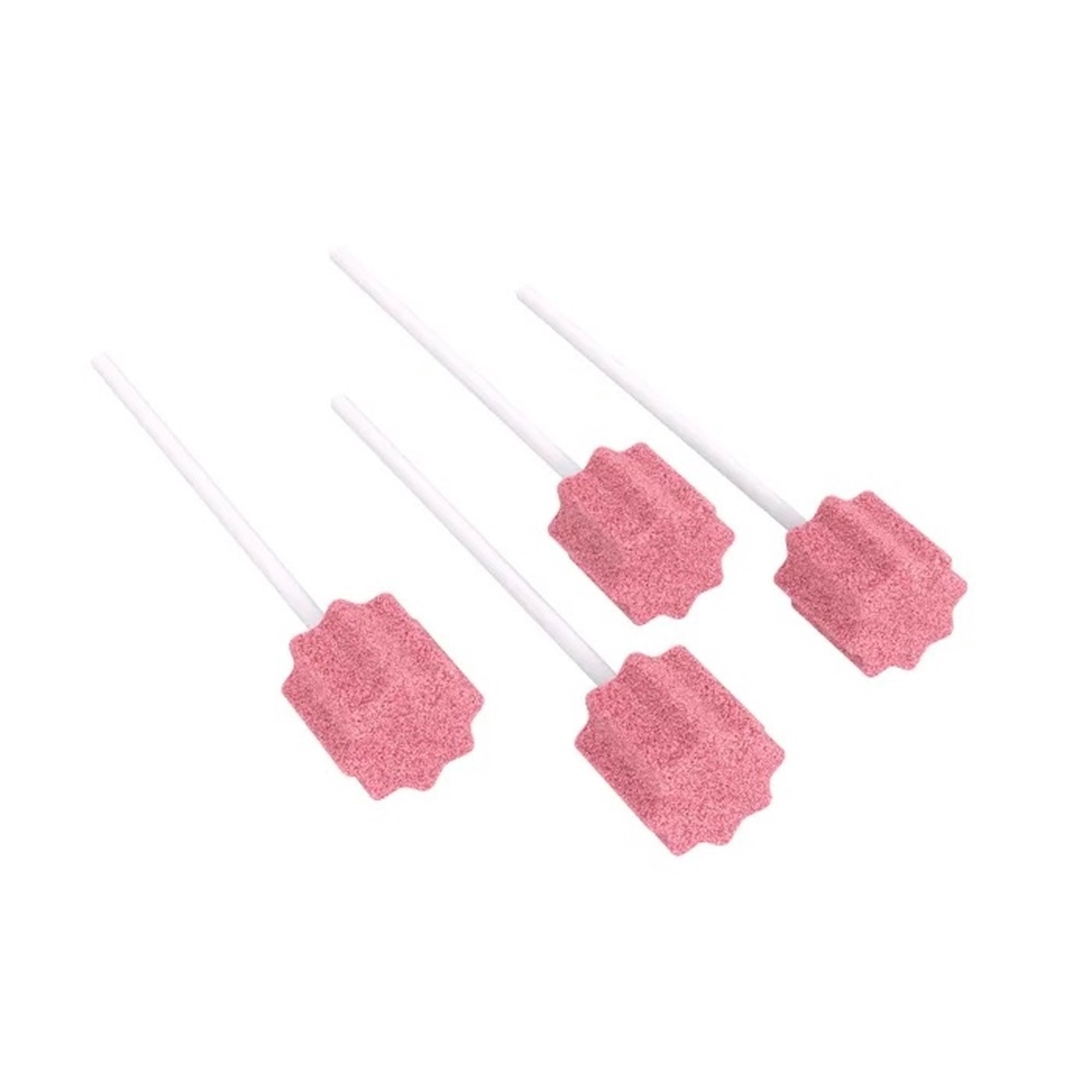 Dynarex Oral Swabsticks with Dentrifice