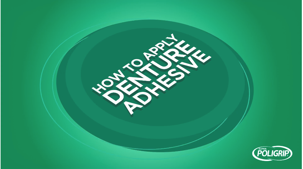 Super Poligrip Original Denture Adhesive Cream