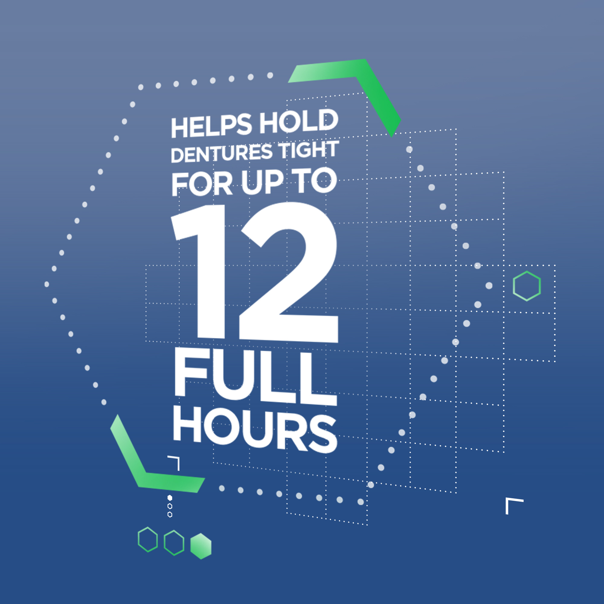 Super Poligrip Extra Strength Denture Adhesive Powder