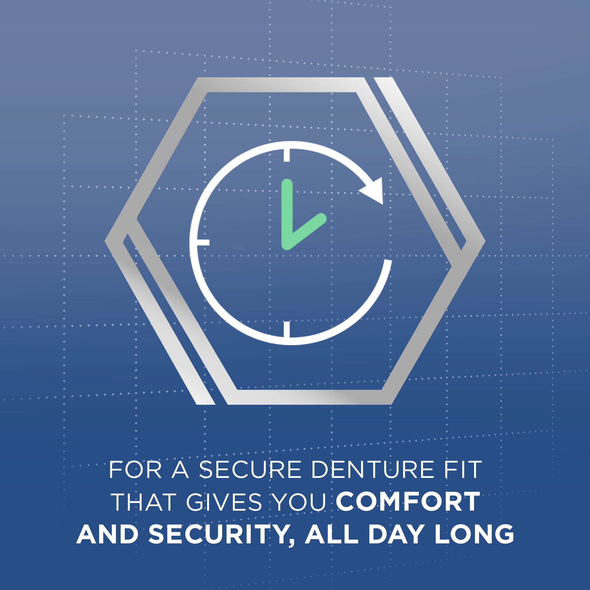 Super Poligrip Extra Strength Denture Adhesive Powder