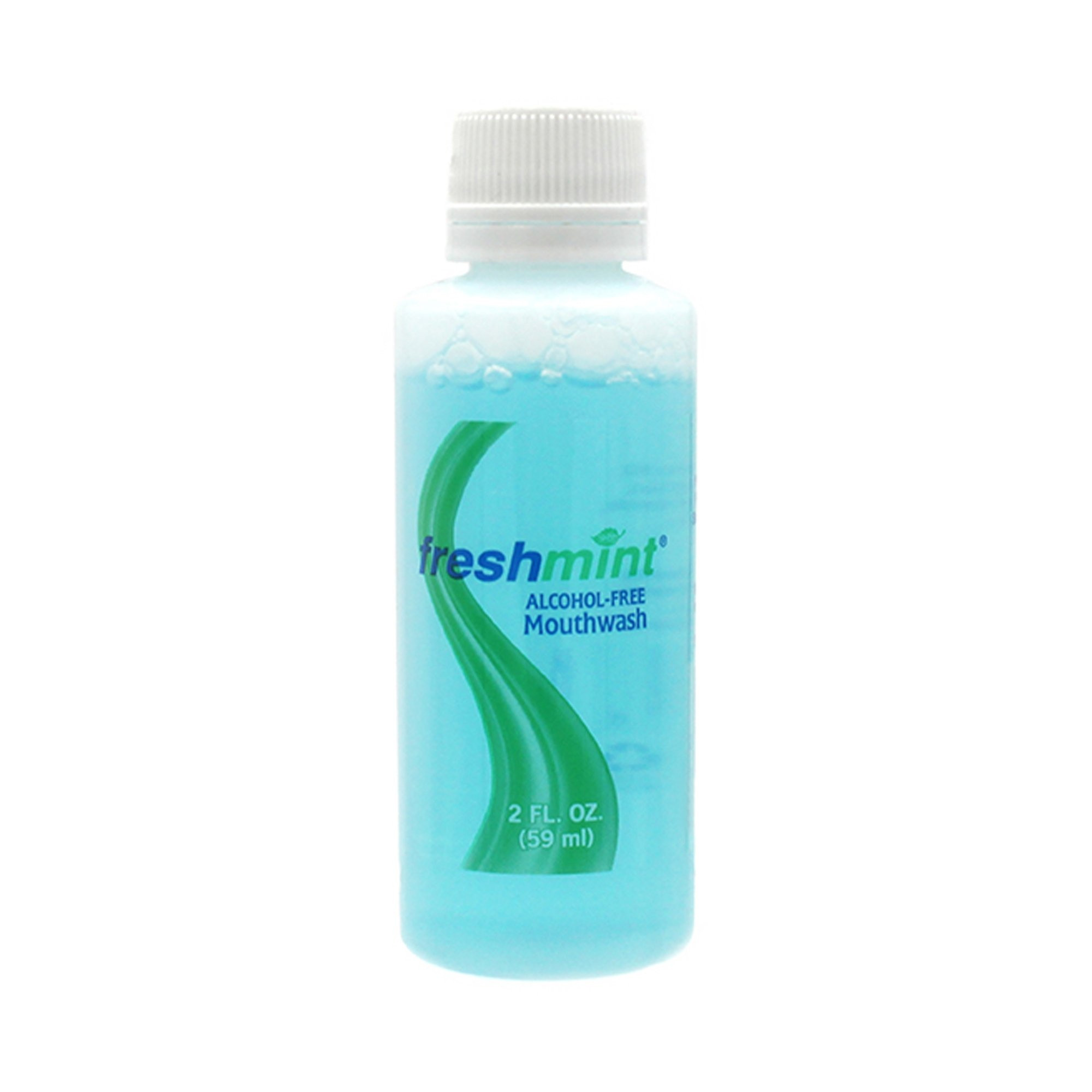 Freshmint Mouthwash, Mint Flavor