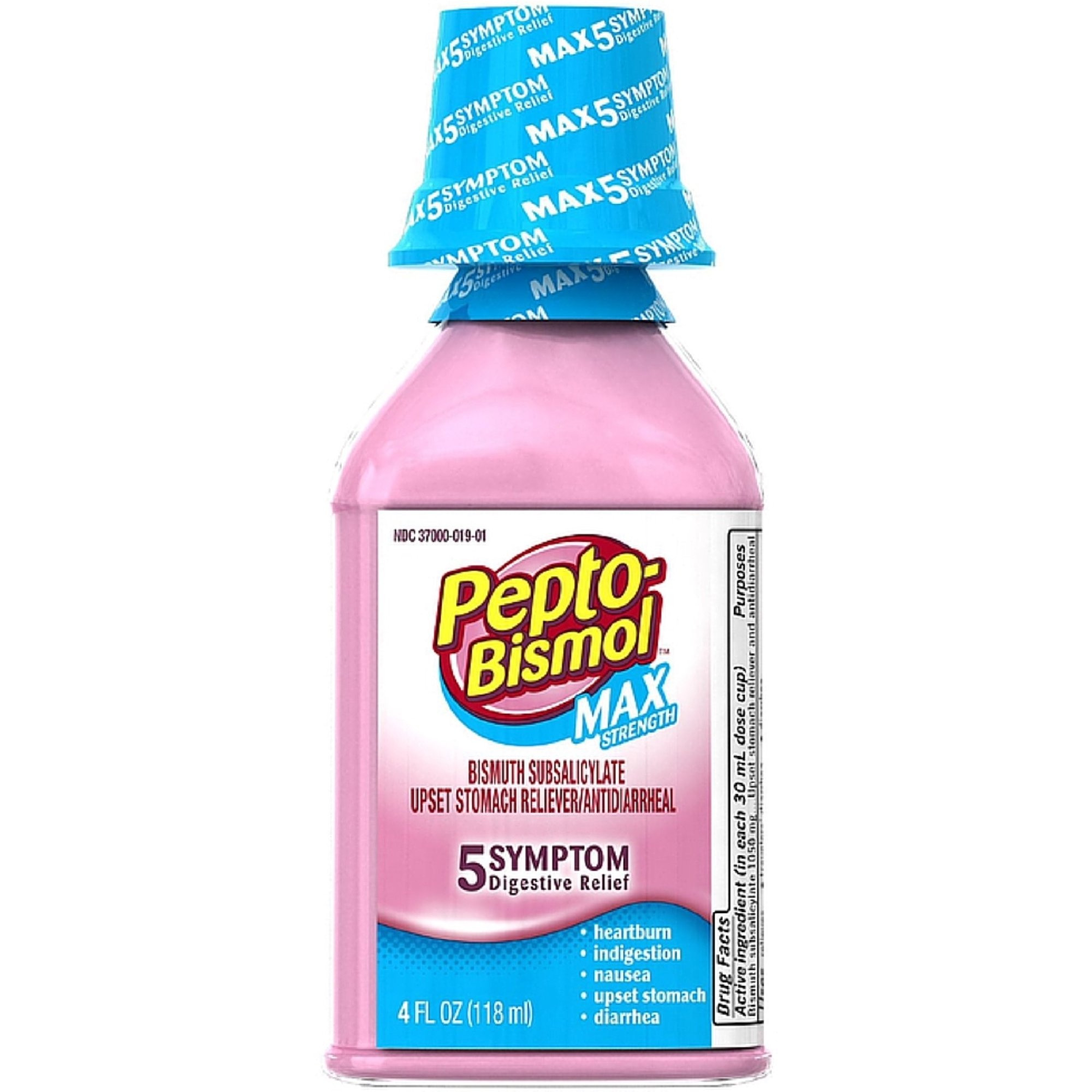 Pepto Bismol Max Strength Liquid