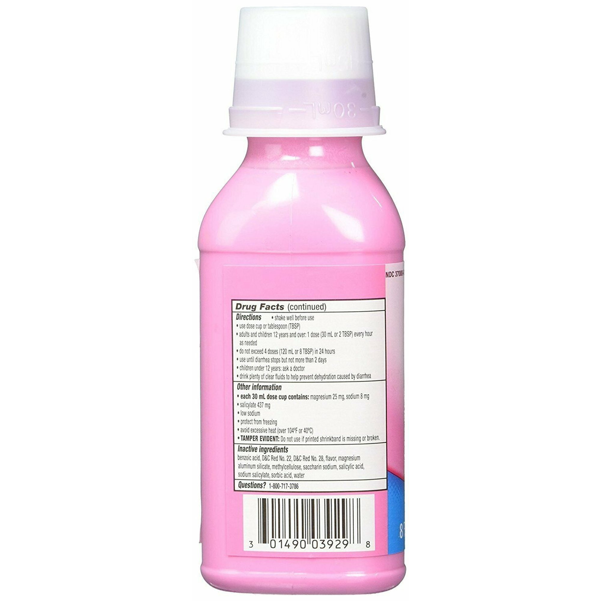 Pepto Bismol Max Strength Liquid