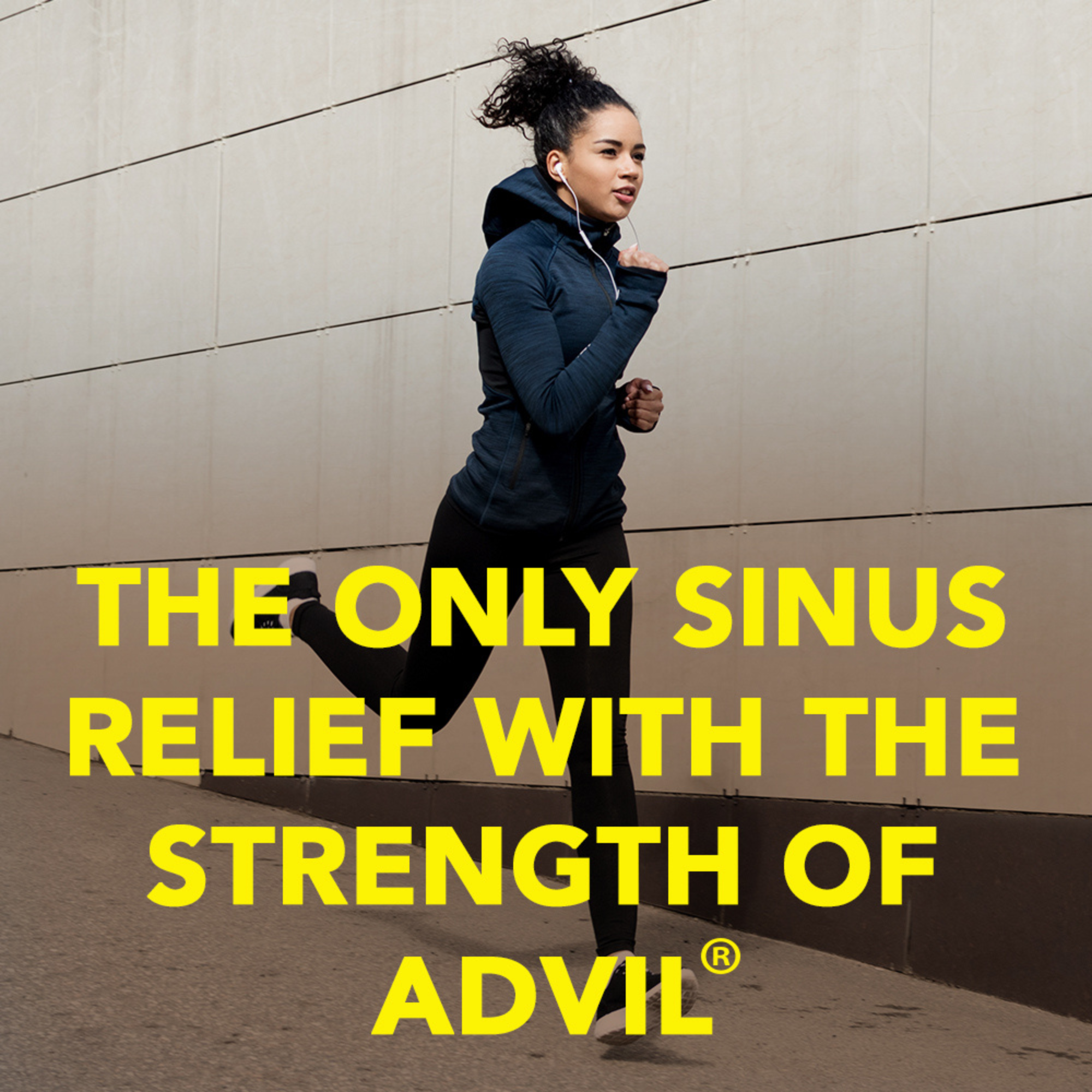 Advil Sinus Congestion and Pain