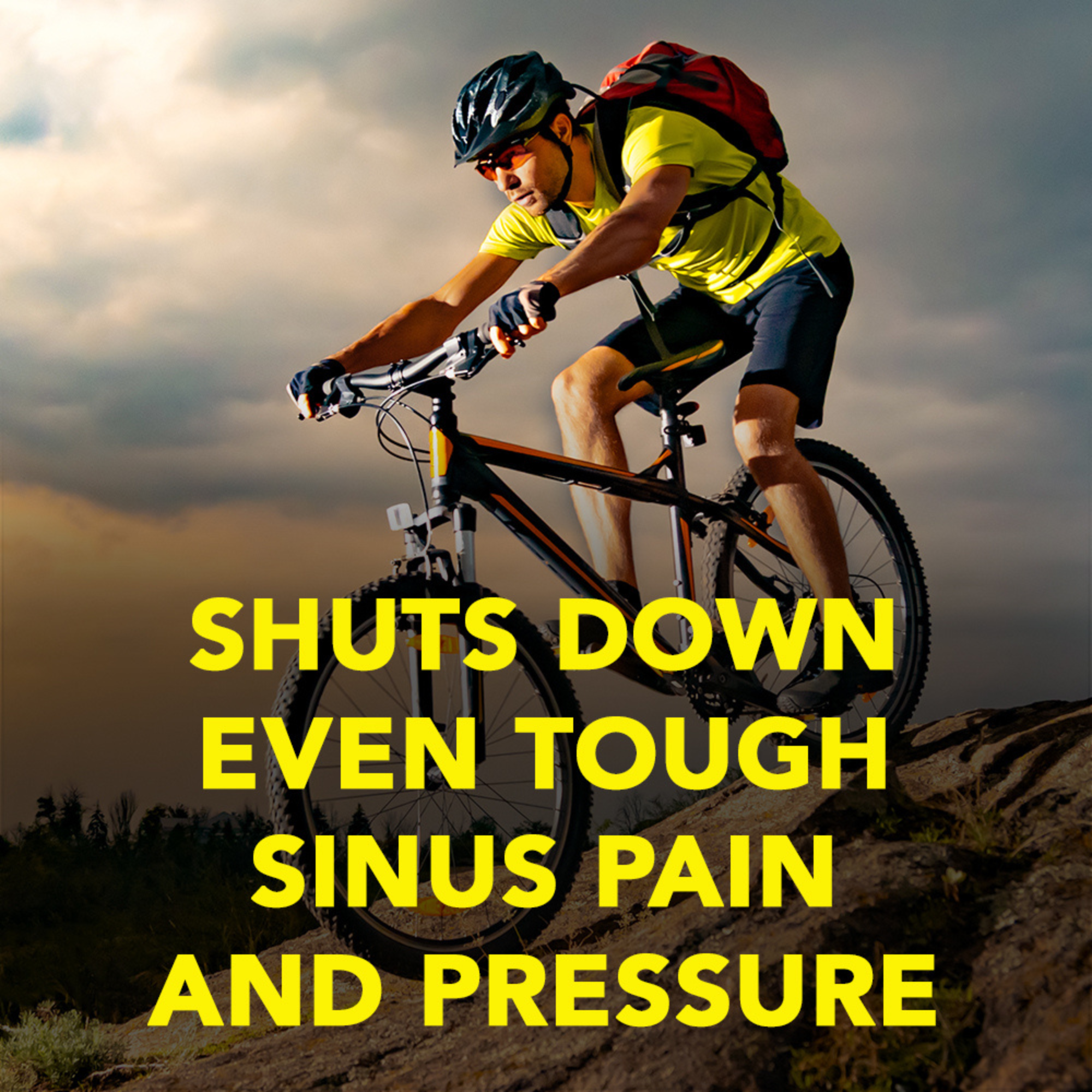 Advil Sinus Congestion and Pain