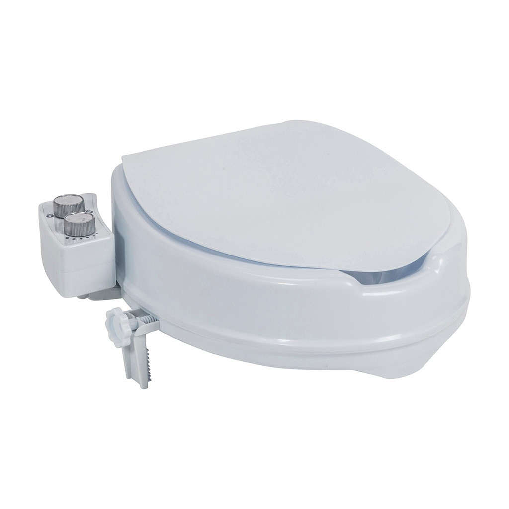 Drive PreserveTech Raised Toilet Seat with Bidet
