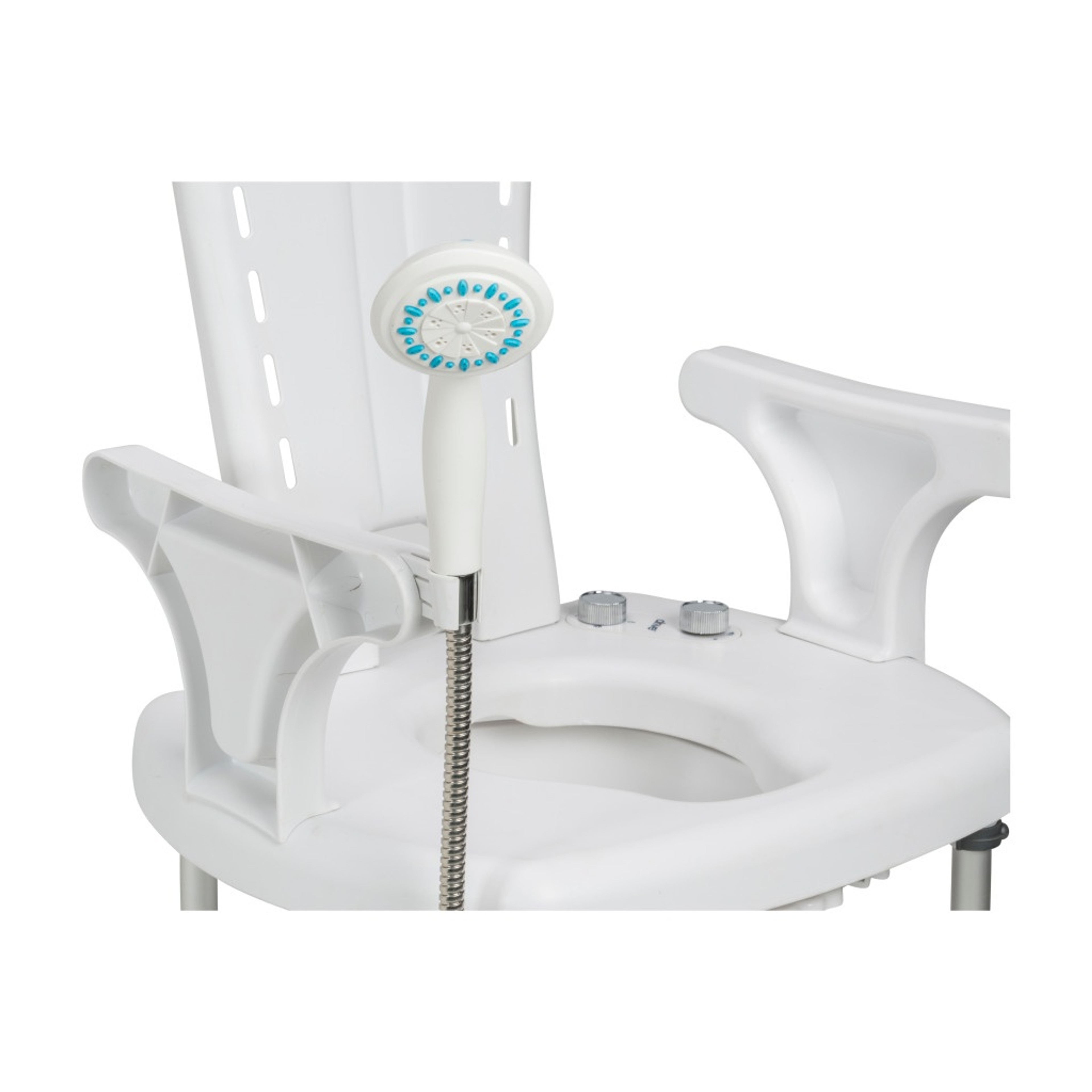 Drive PreserveTech Aquachair Bathing System with Bidet