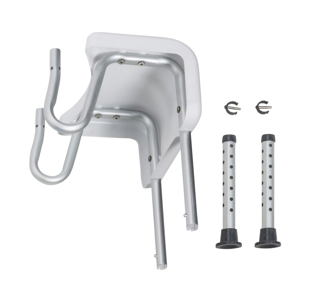 Drive PreserveTech Aquachair Transfer Accessory with Curtain Guard Protection