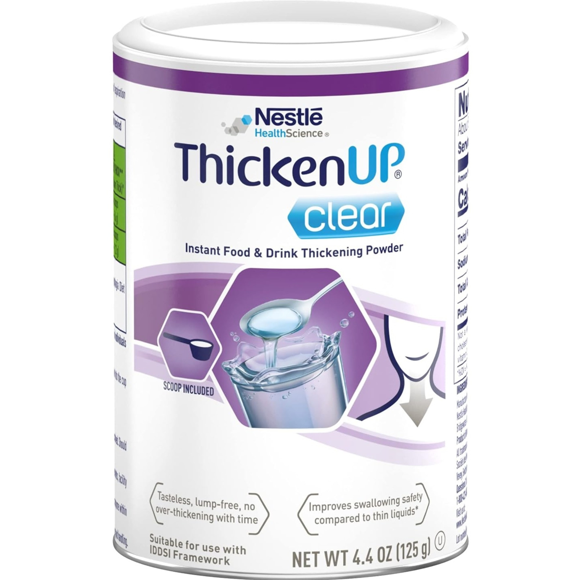 ThickenUp Clear Instant Food and Drink Thickener