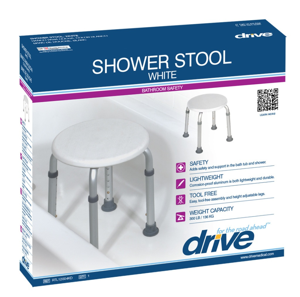 Drive Shower Stool