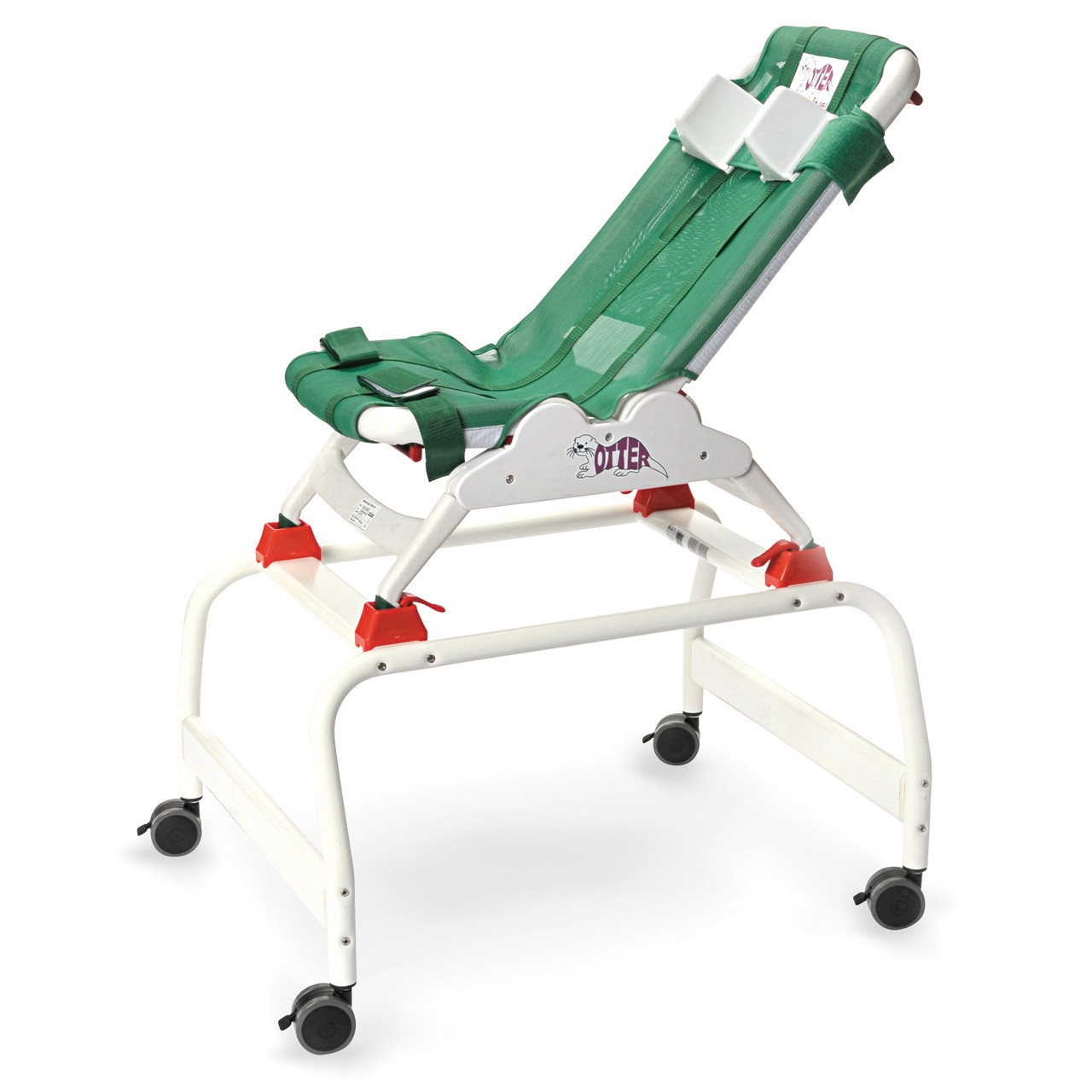 Otter Shower Stand Pediatric Bathing System