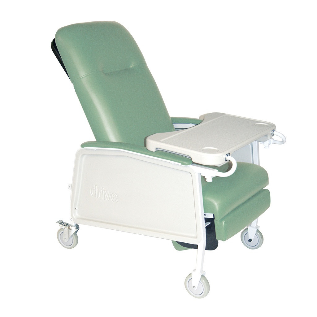 Drive 3-Position Recliner, Bariatric