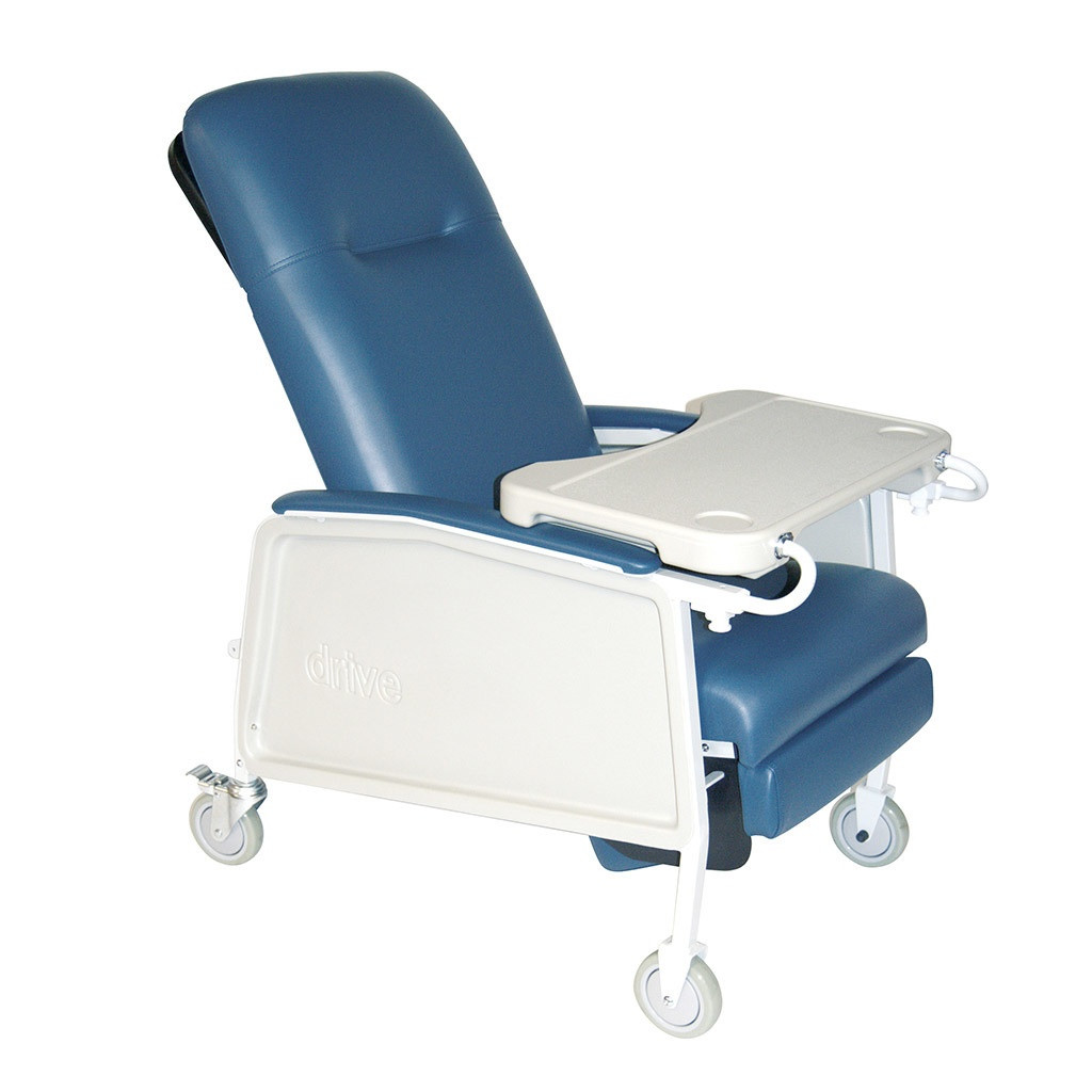 Drive 3-Position Recliner, Bariatric