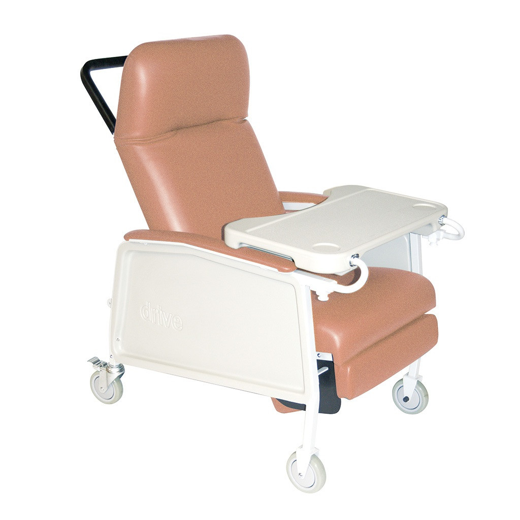 Drive 3-Position Recliner, Bariatric