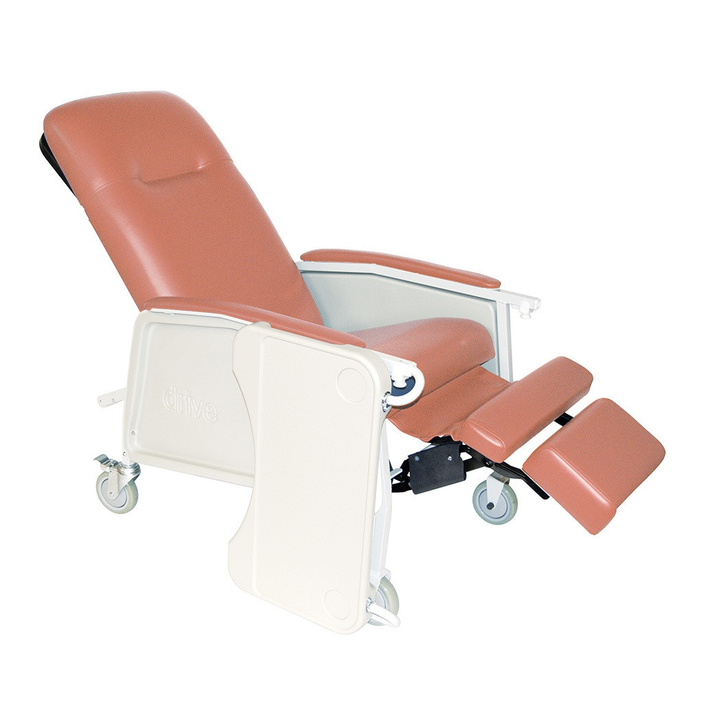 Drive 3-Position Recliner, Bariatric