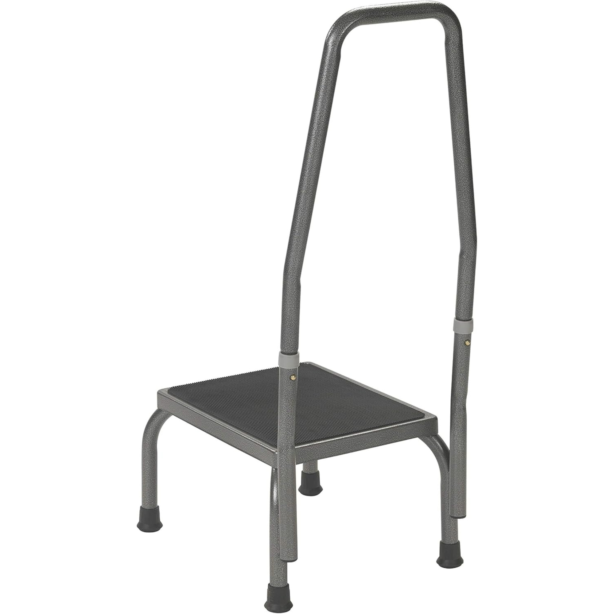 Drive Foot Stool with Handrail