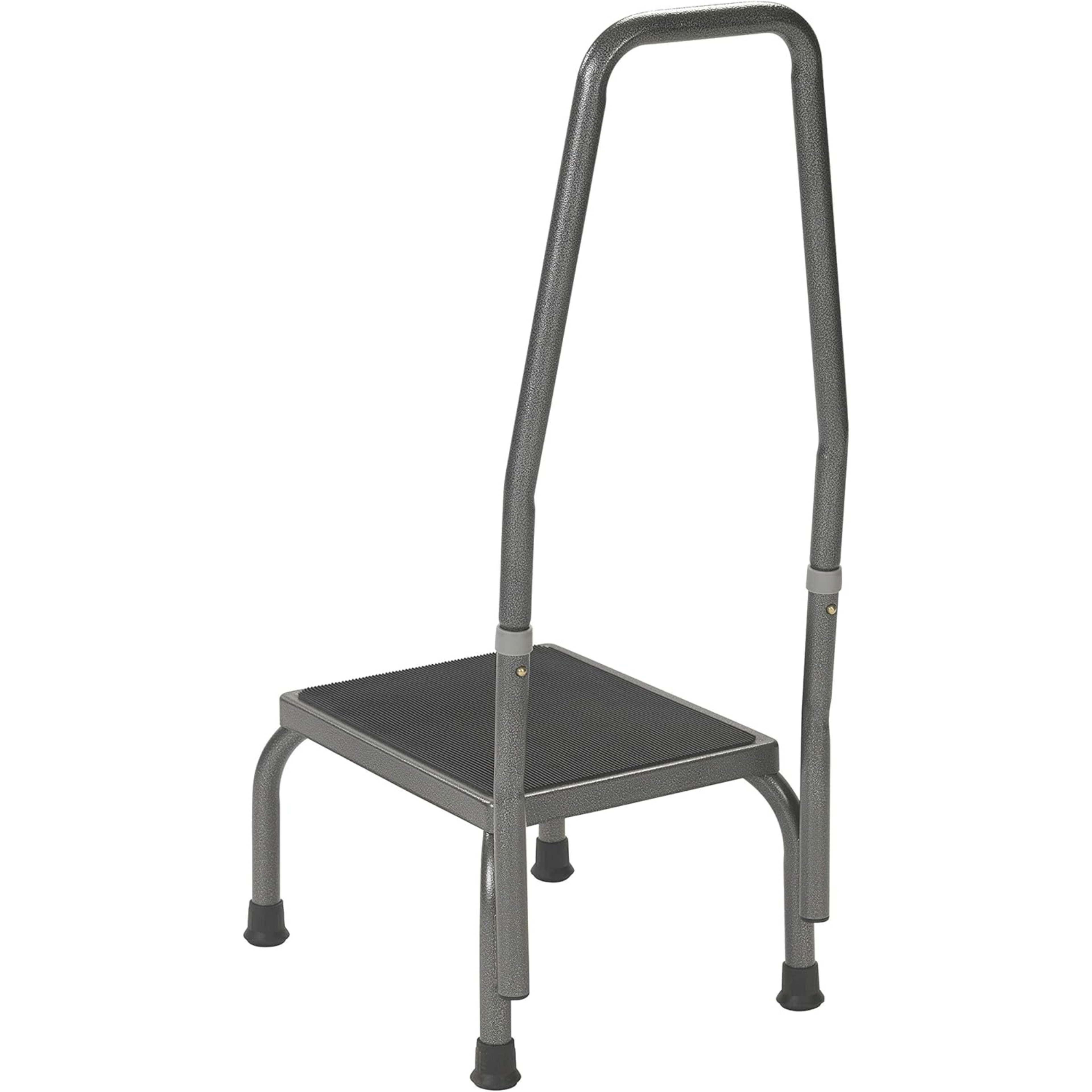 Drive Foot Stool with Handrail
